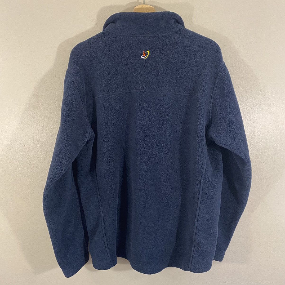 Patagonia × Vintage Vintage Patagonia Full Zip Fleece Jacket Size US L / EU 52-54 / 3 - 2 Thumbnail