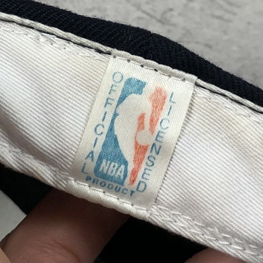 NBA Rare Vintage 90s Chicago Bulls NBA Wool Acrylic Cap Size ONE SIZE - 17 Thumbnail
