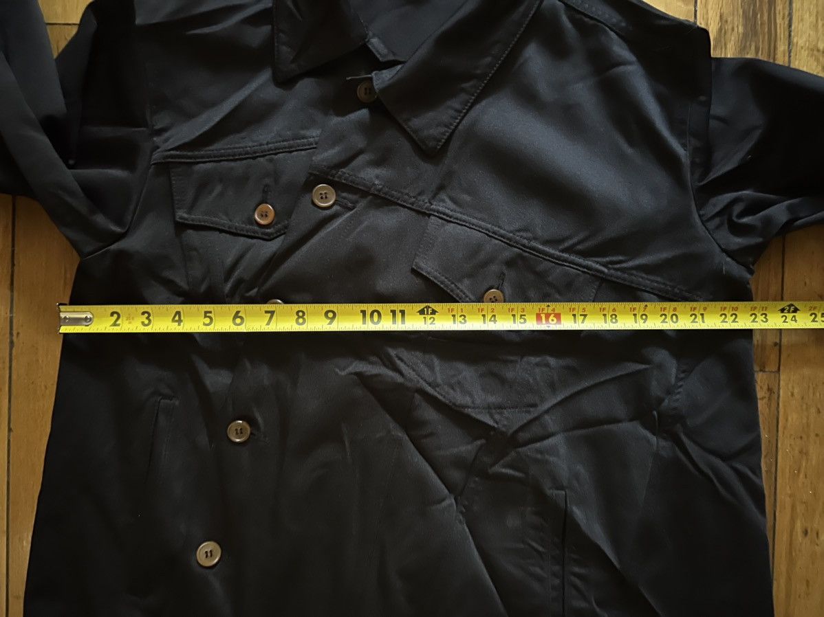 Comme des Garcons Homme Plus AD2018 Comme Homme Plus Asymmetric Twisted Jacket Size US S / EU 44-46 / 1 - 11 Thumbnail