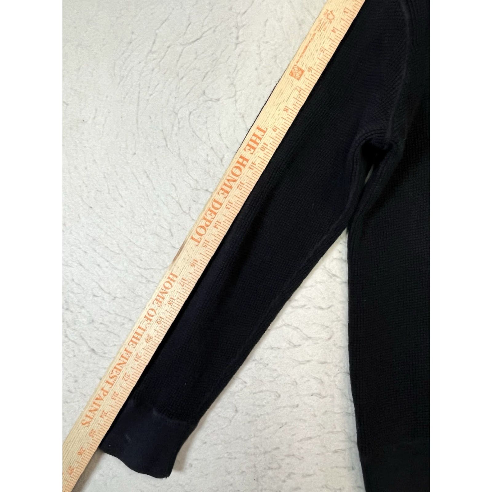 Michael Kors Michael Kors Men’s XL Black Full Zip Sweater 100% Cotton Knit Casual/Zipper Knit Full Zip Sweater Mens XL Black Cotton Kors Size US XL / EU 56 / 4 - 5 Thumbnail
