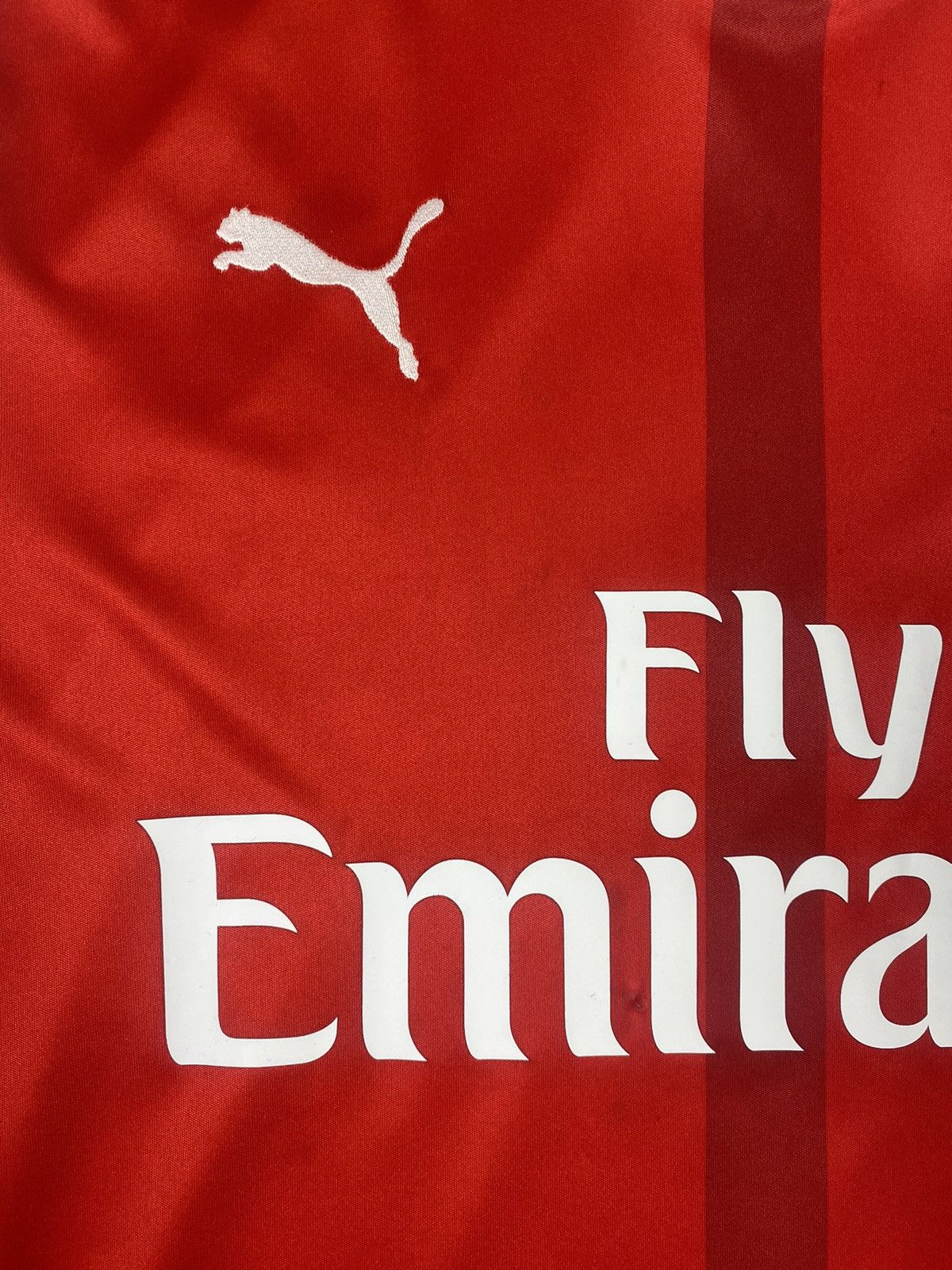 Puma Puma Arsenal Home Football Shirt Soccer Jersey Size US M / EU 48-50 / 2 - 7 Thumbnail