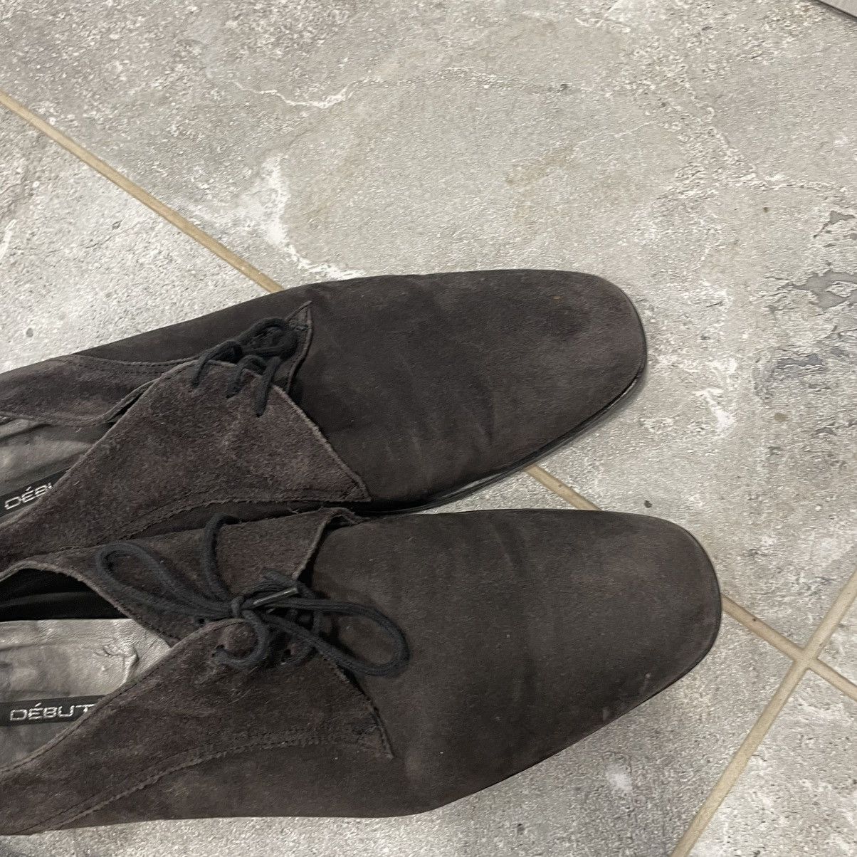 Debut Corduroy debut shoes Boots old money loafers western navajo Size US 10 / EU 43 - 7 Thumbnail