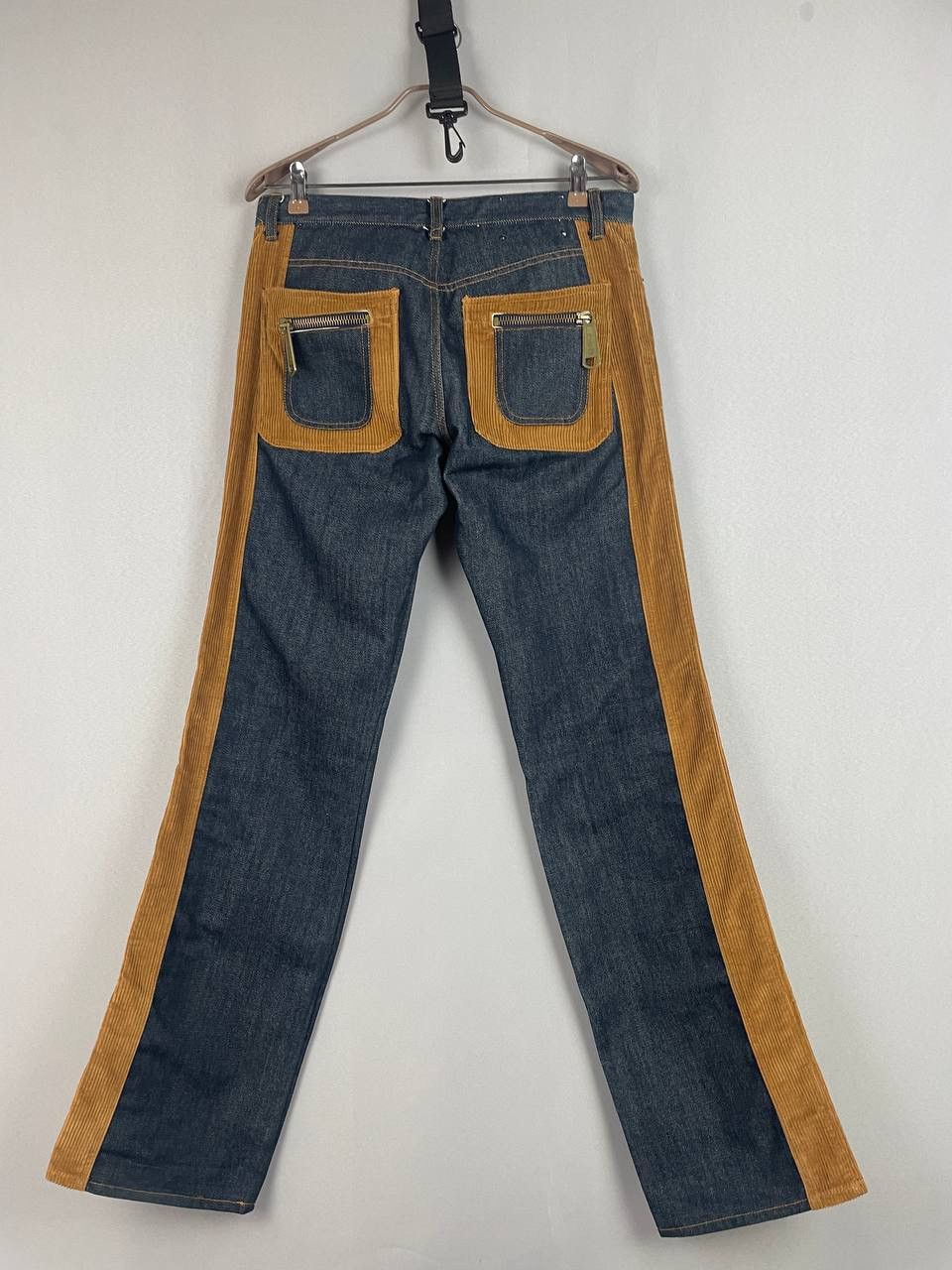 Dolce & Gabbana Dolce&Gabbana Jeans Denim Size US 34 / EU 50 - 1 Thumbnail
