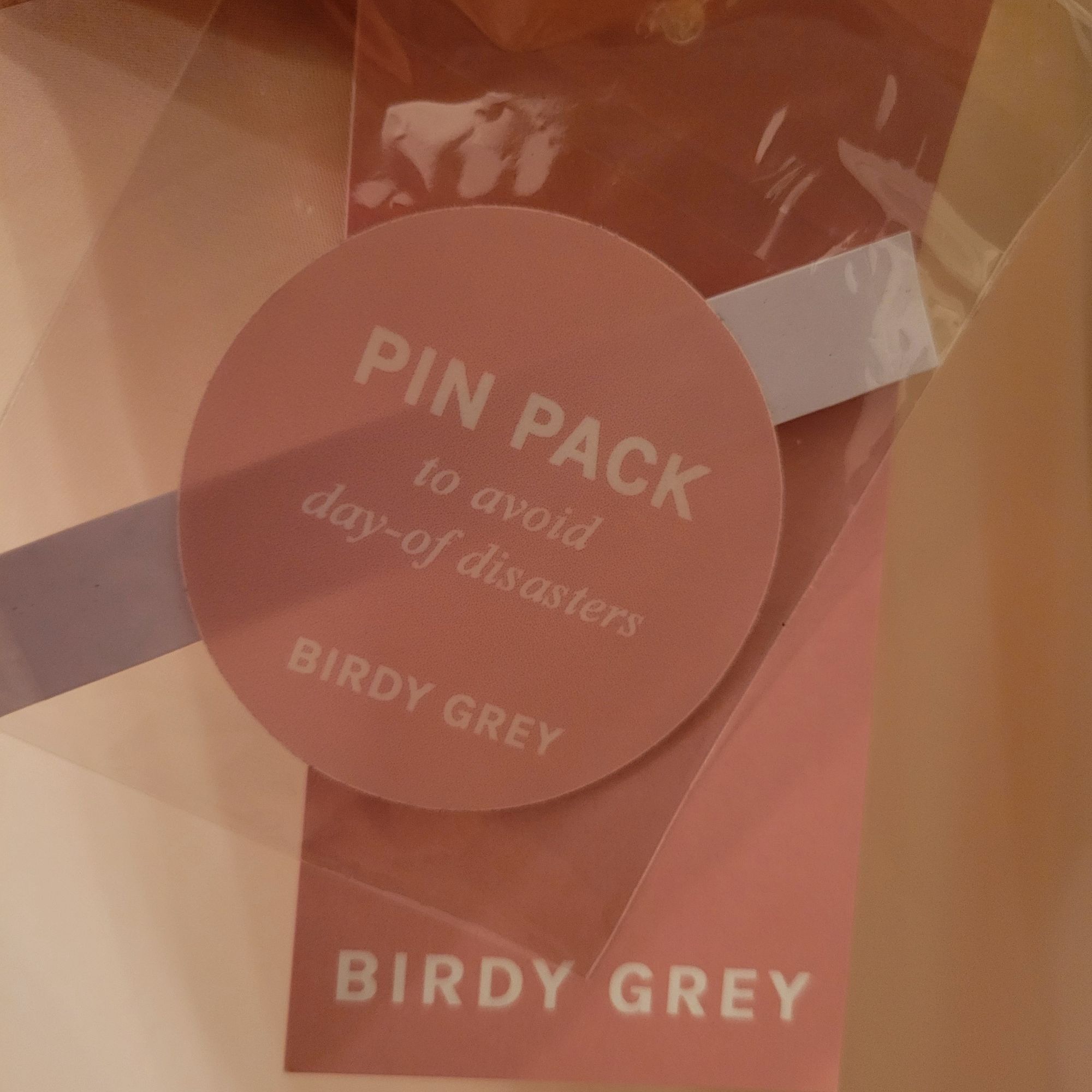 Other NEW Birdy Grey Jules Champagne Maxi Dress XL Ruffled Halter Size XL / US 12-14 / IT 48-50 - 8 Thumbnail