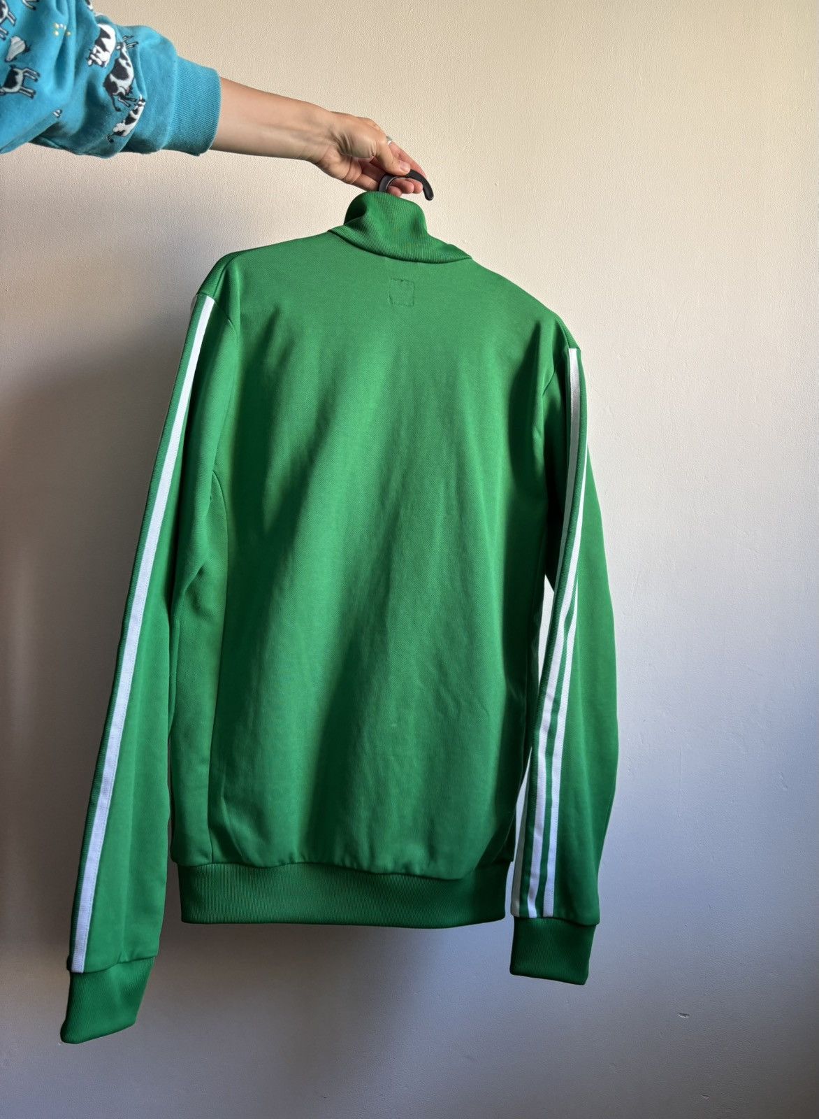 Adidas Vintage track jacket Adidas Stan Smith Supreme size M Y2K Size US S / EU 44-46 / 1 - 5 Thumbnail