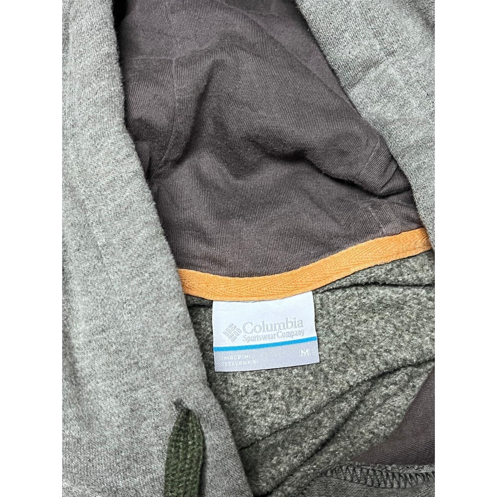Columbia 🌿 Columbia Pullover Hoodie – Heather Gray Size M Size US M / EU 48-50 / 2 - 3 Thumbnail