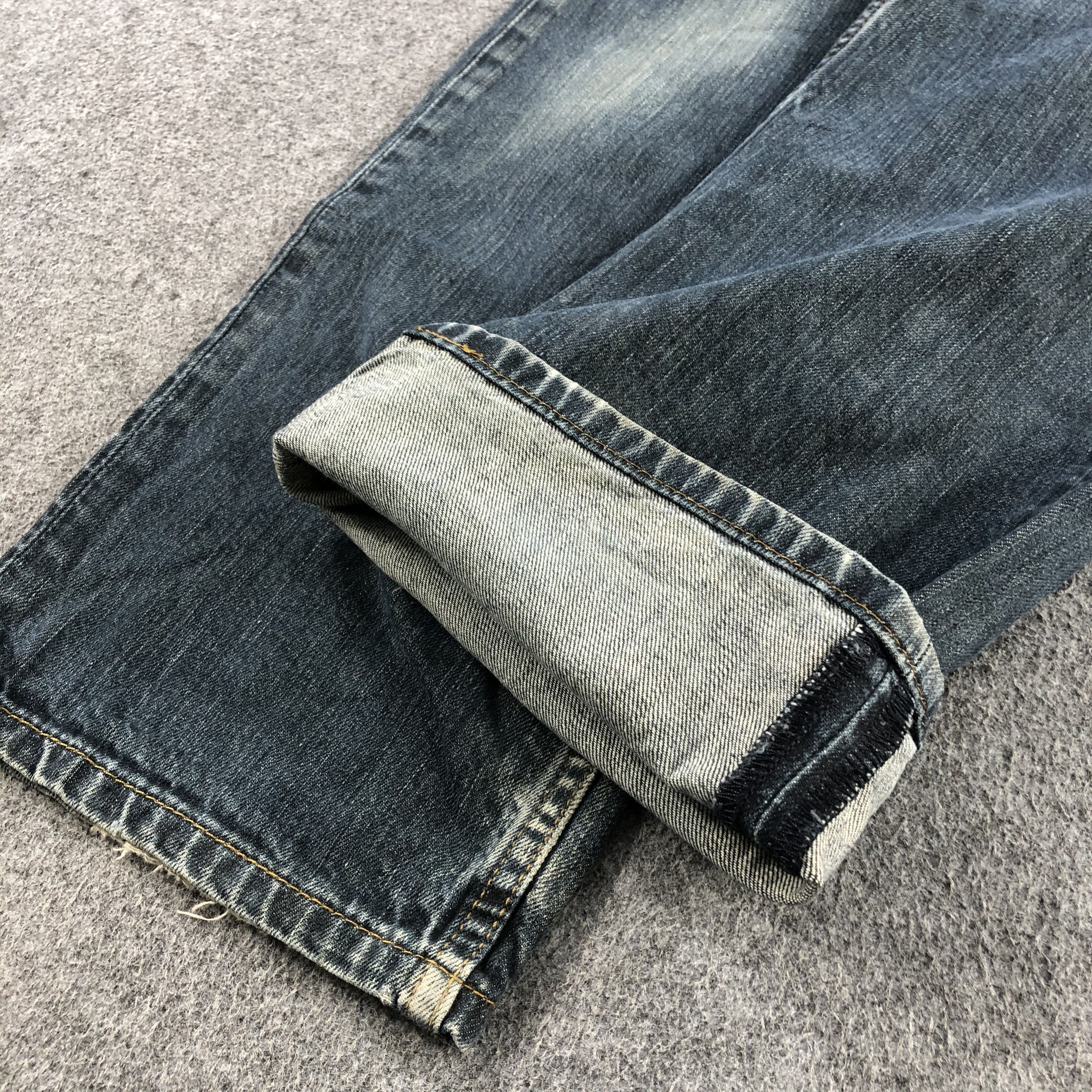 Levi's Vintage Levis Earth Tone Jeans-J2133 Size US 37 - 7 Thumbnail