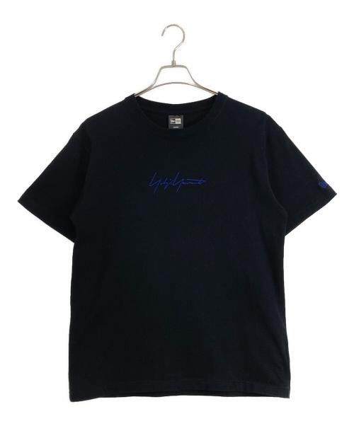 YOHJI YAMAMOTO×NEW ERA short sleeve cut and sew