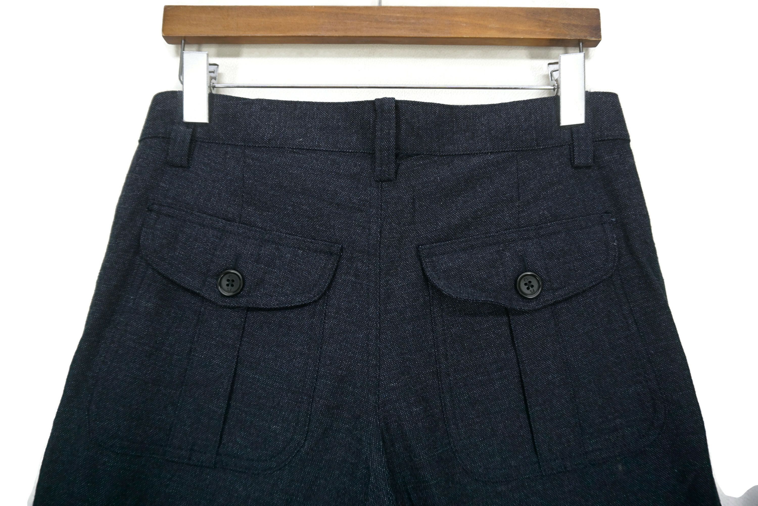 Paul Smith Paul Smith Wool Pants Size W32xL30 PS Low Rise Regular Fit Size US 30 / EU 46 - 7 Thumbnail