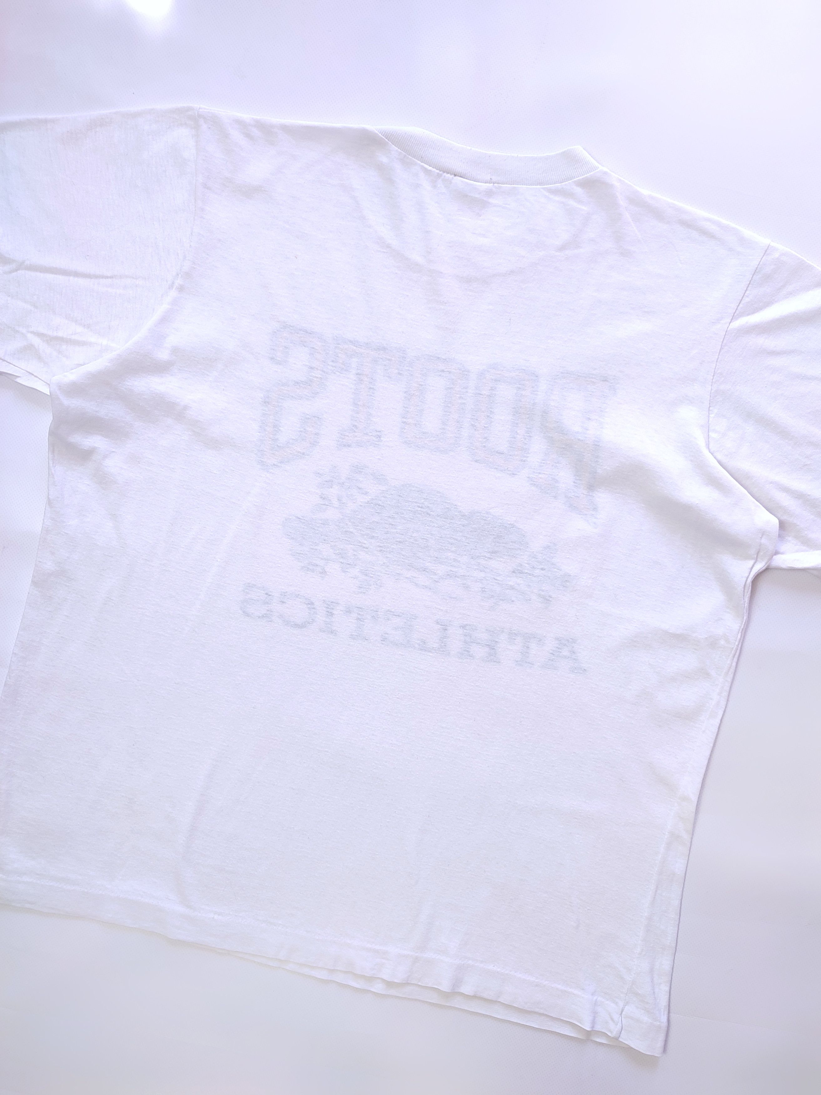 Roots × Vintage Roots Athletic Vintage t-shirt Size US S / EU 44-46 / 1 - 10 Thumbnail