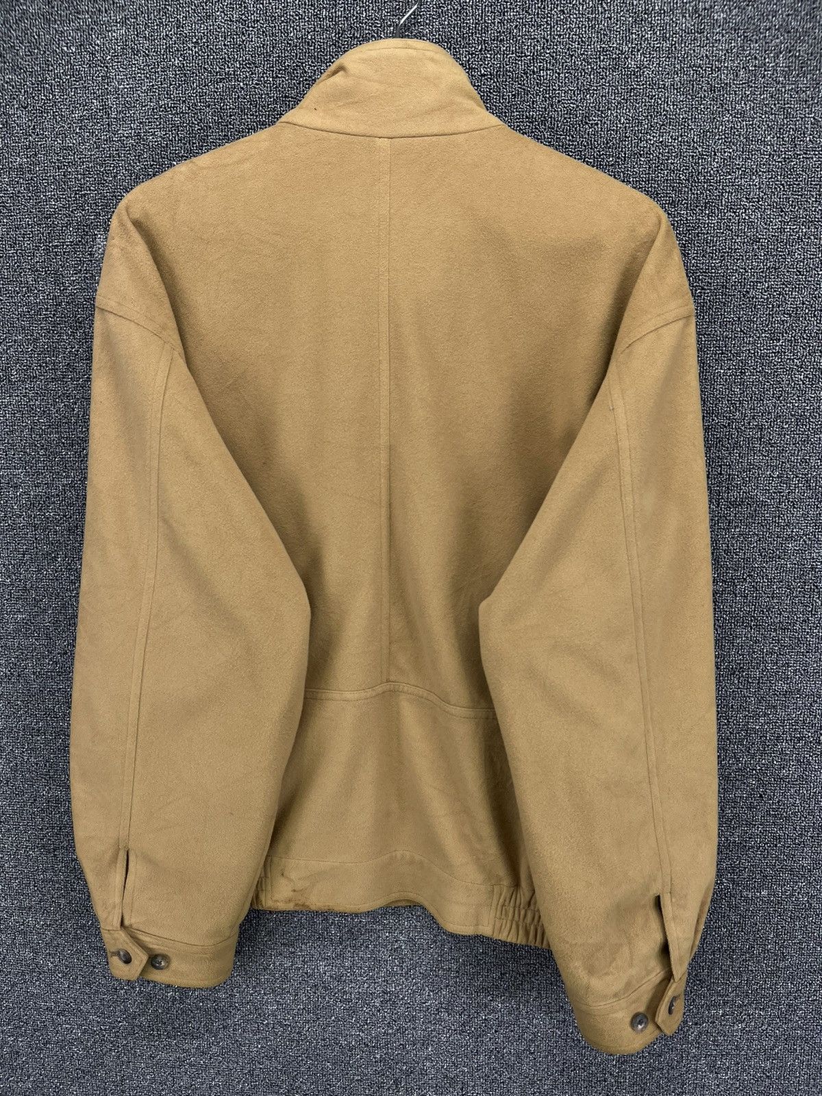 Andreluciano Vintage Andreluciano Rare Zip Up Jacket Size US L / EU 52-54 / 3 - 10 Thumbnail