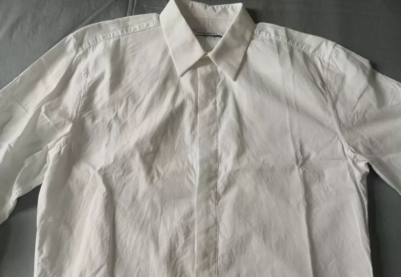 Givenchy Givenchy Five-pointed Star Shirt, Size 38 Size US M / EU 48-50 / 2 - 2 Thumbnail