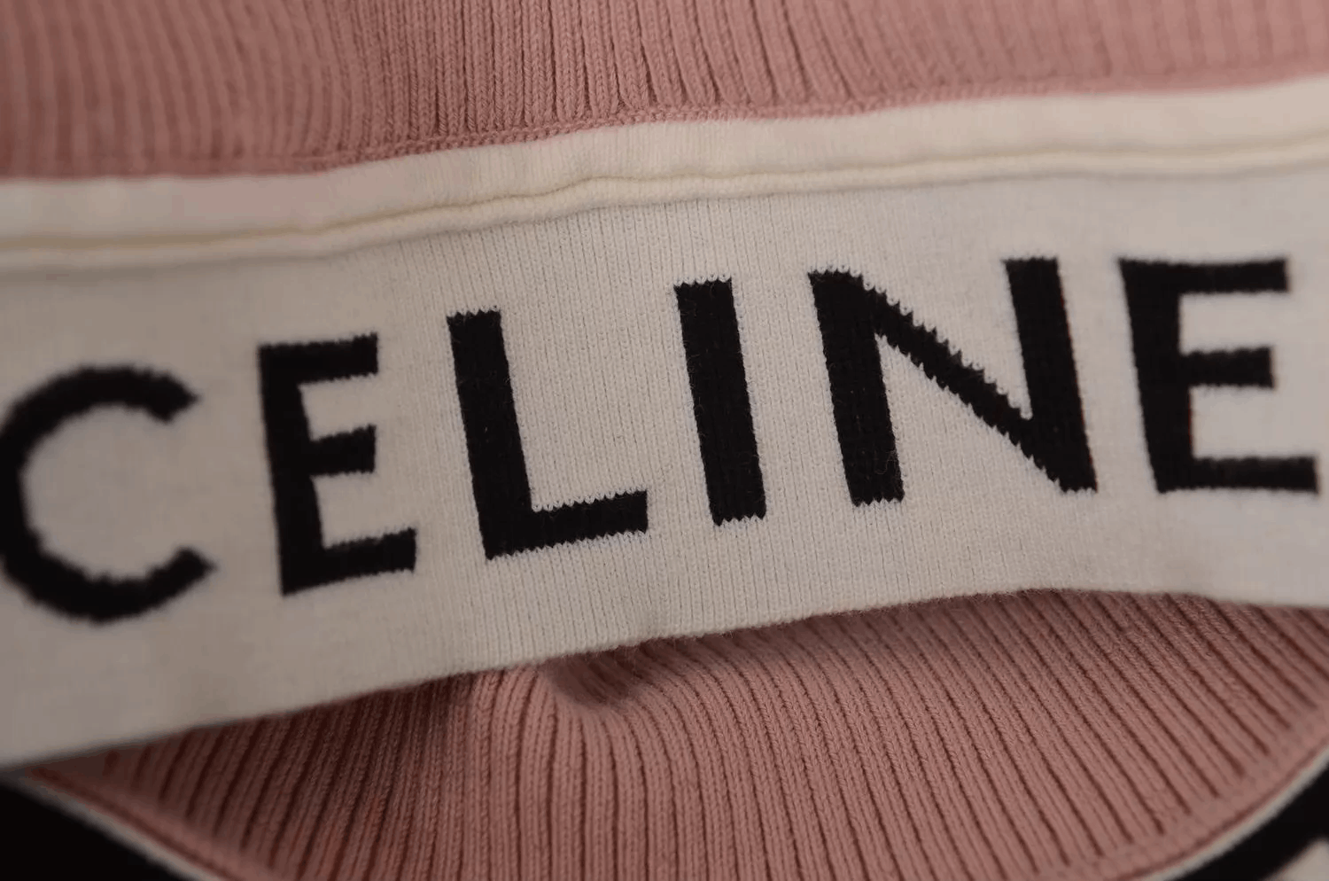 Celine Celine Logo Women's Tank Top Size S / US 4 / IT 40 - 8 Thumbnail