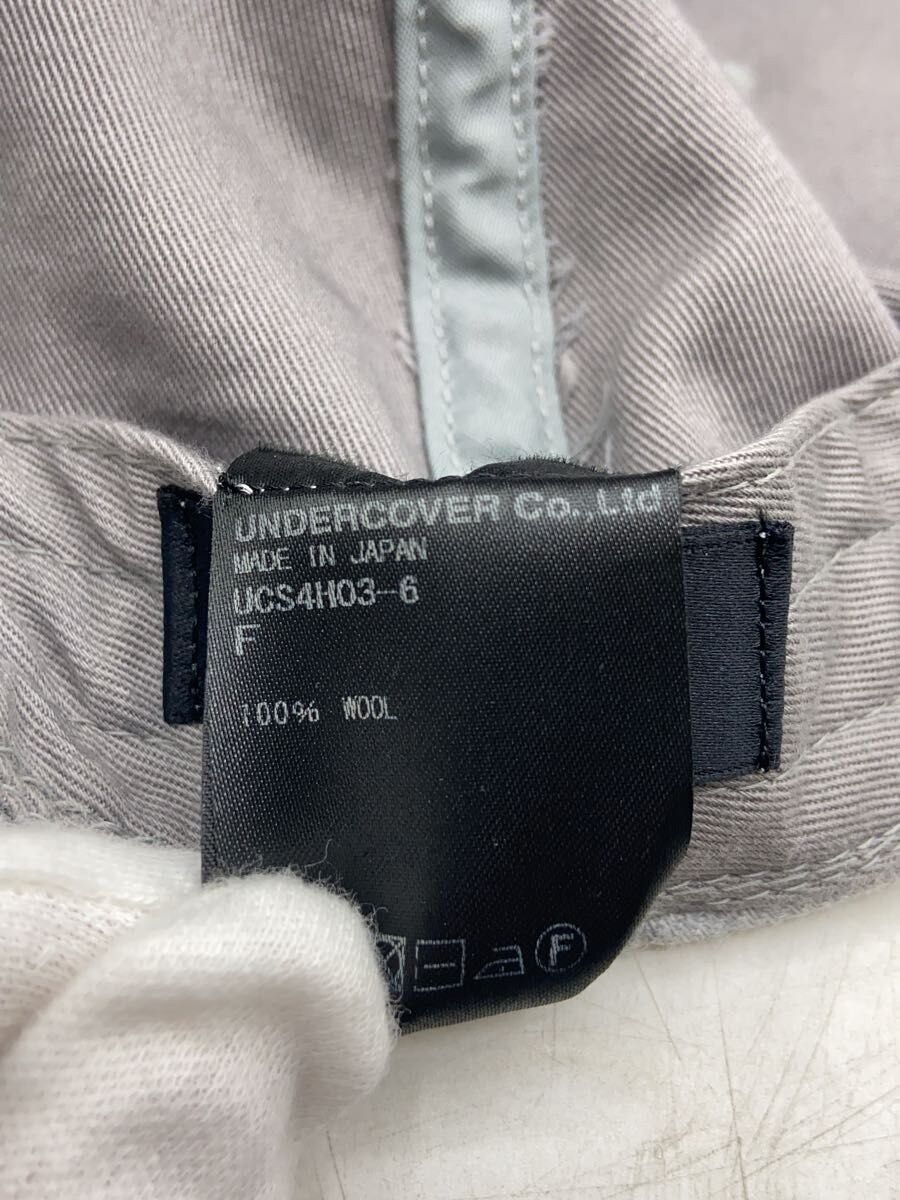 Undercover SS17 Crow Wool Hat Size ONE SIZE - 6 Thumbnail