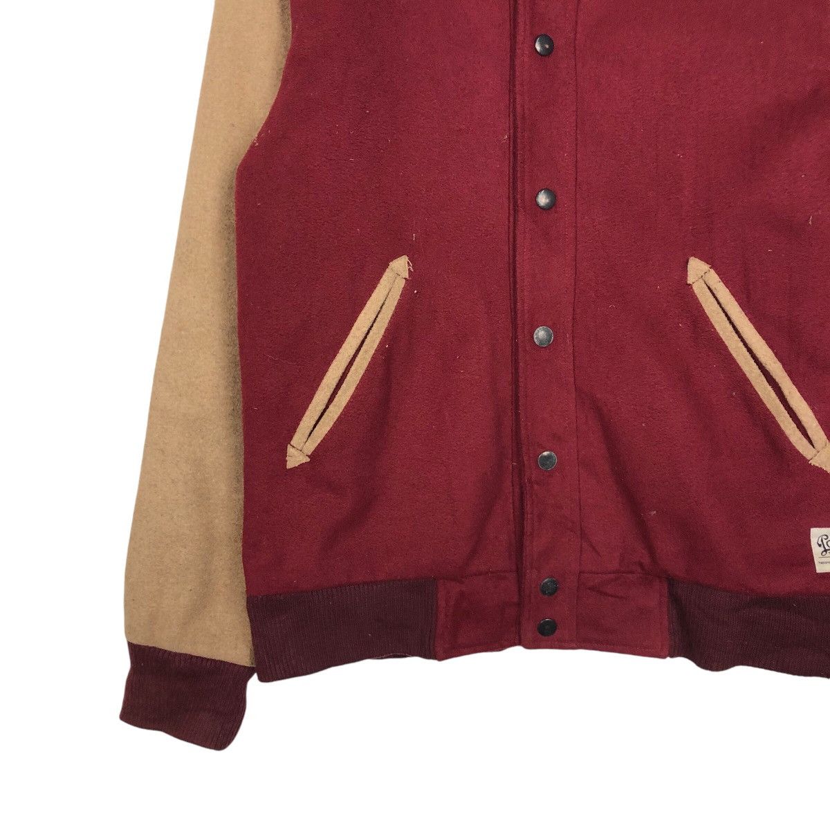 Japanese Brand 📌Vintage Bomber Jacket IY Basics Issey Miyake Size US L / EU 52-54 / 3 - 5 Thumbnail