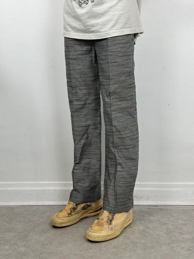Rick Owens SS2019 Rick Owens Grey Classy Irregular Pants Size US 30 / EU 46 - 3 Thumbnail