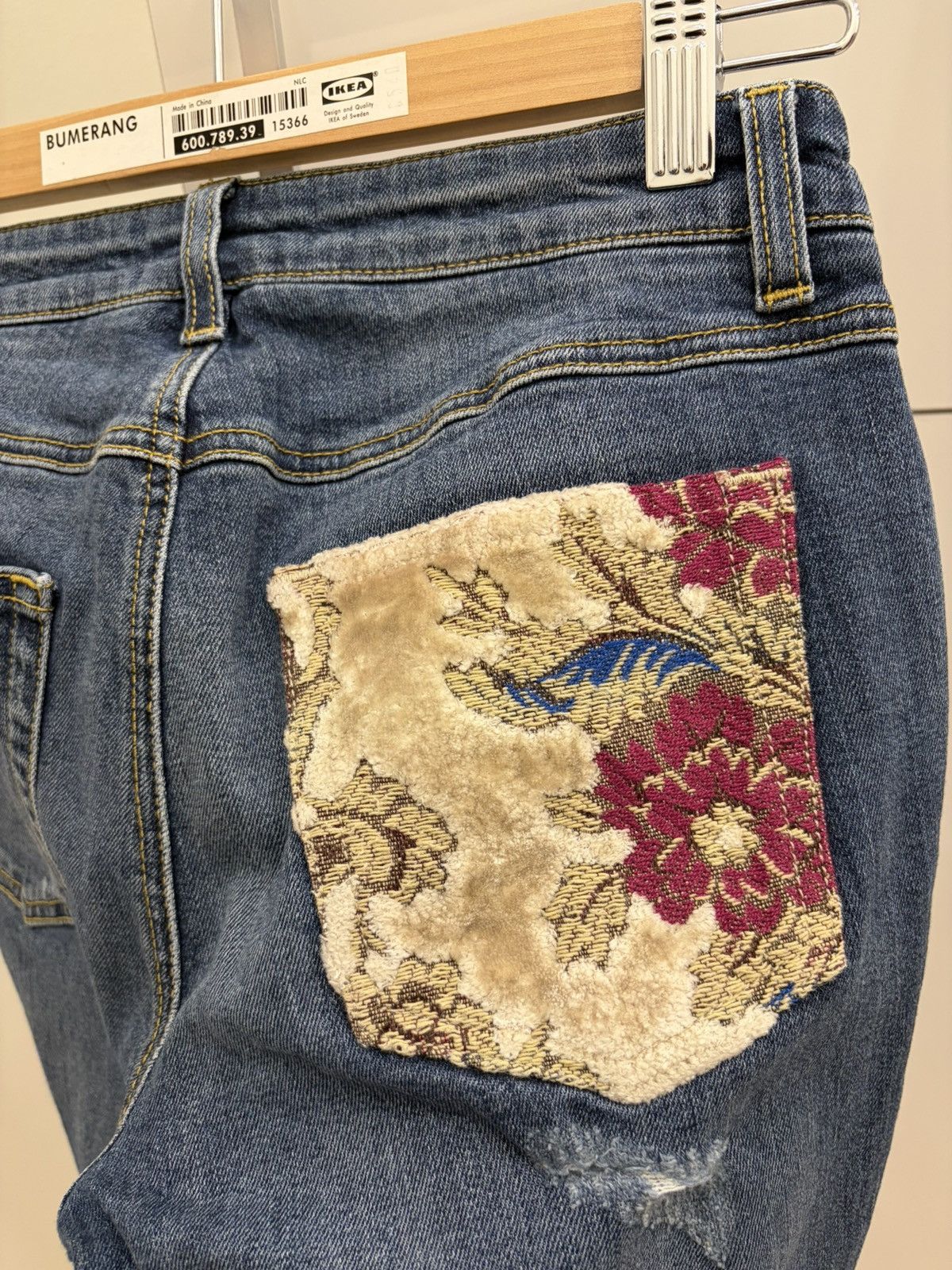 Dolce & Gabbana Dolce & Gabbana Women’s Jeans Size 27" / US 4 / IT 40 - 4 Thumbnail
