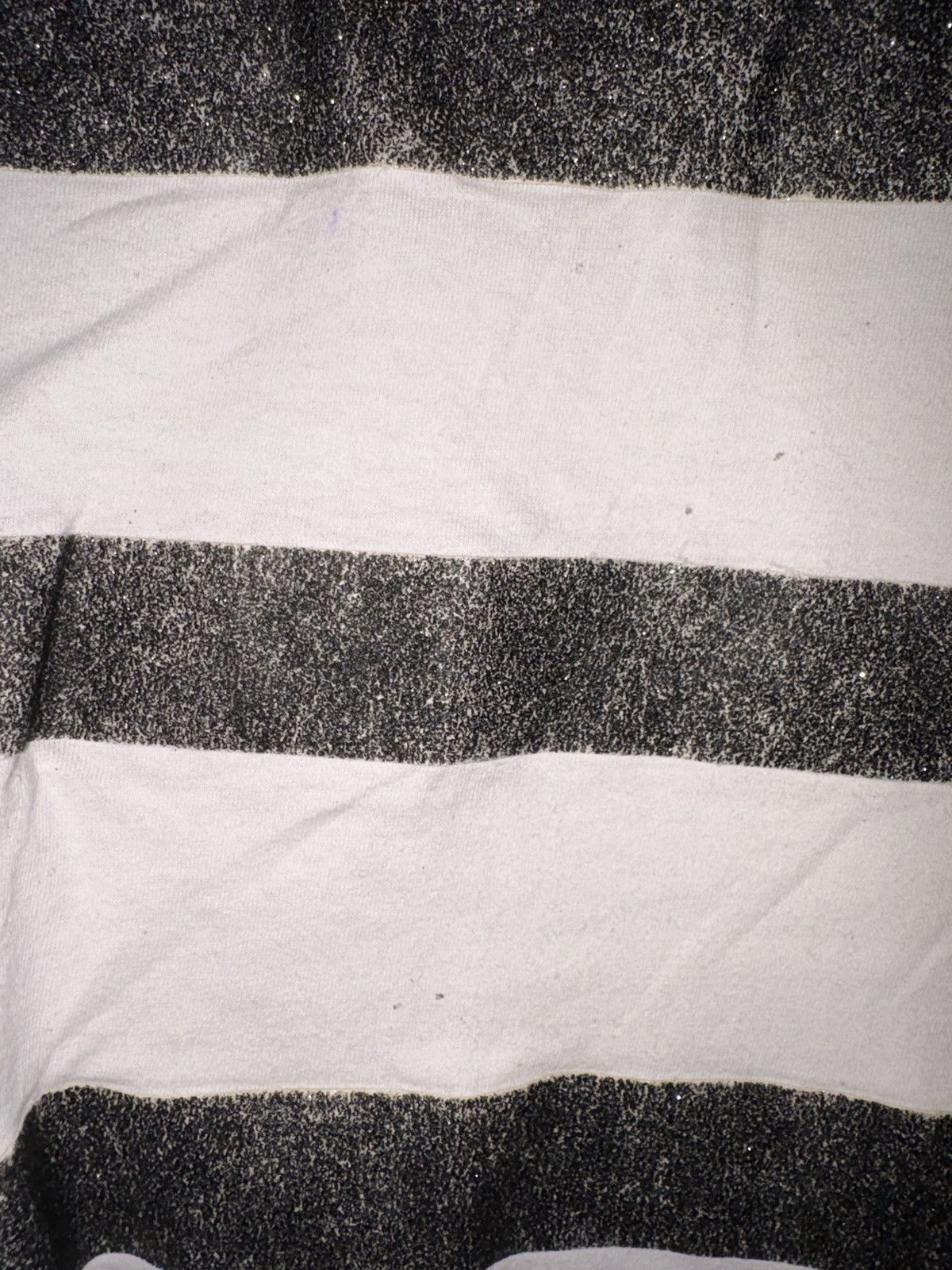Maison Margiela MaisonMartinMargiela Stripped Tee Size US M / EU 48-50 / 2 - 3 Thumbnail