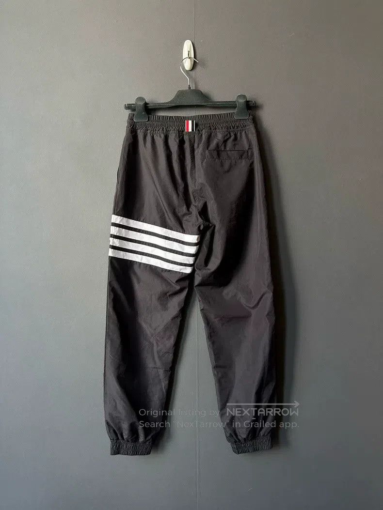 Thom Browne Thom Browne Casual black pants Size US 38 / EU 54 - 2 Thumbnail