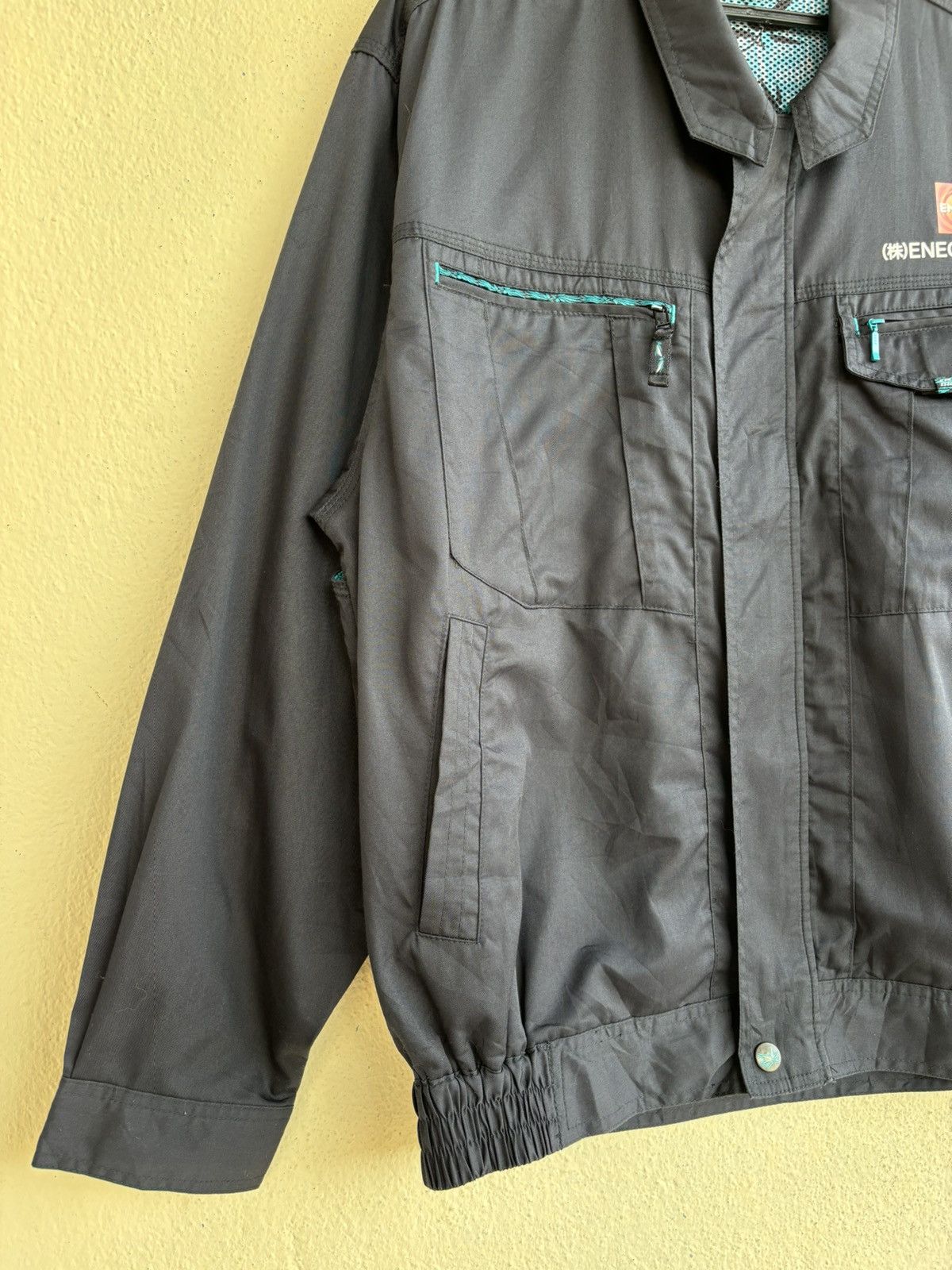 Sports Specialties Eneos Zip Up Jacket Size US L / EU 52-54 / 3 - 7 Thumbnail