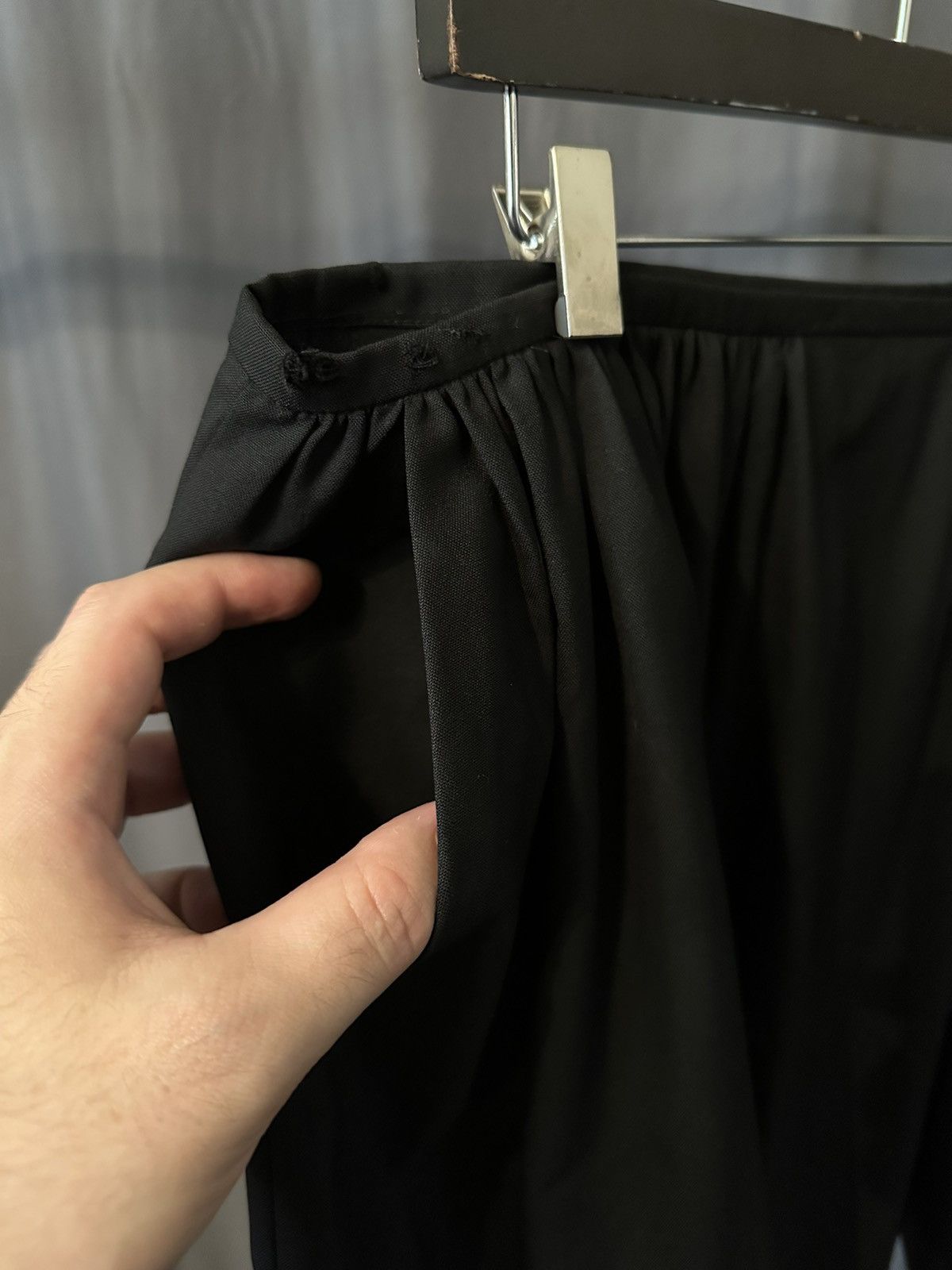 Balenciaga Balenciaga Skirt Size US 34 / EU 50 - 3 Thumbnail