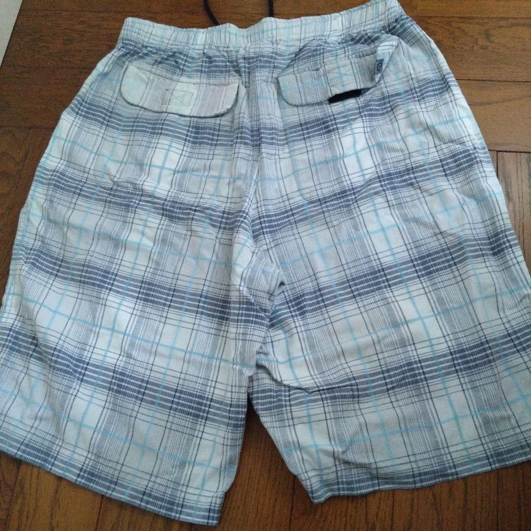 Ocean Pacific Ocean Pacific OP check cotton shorts size medium Size US 30 / EU 46 - 2 Thumbnail