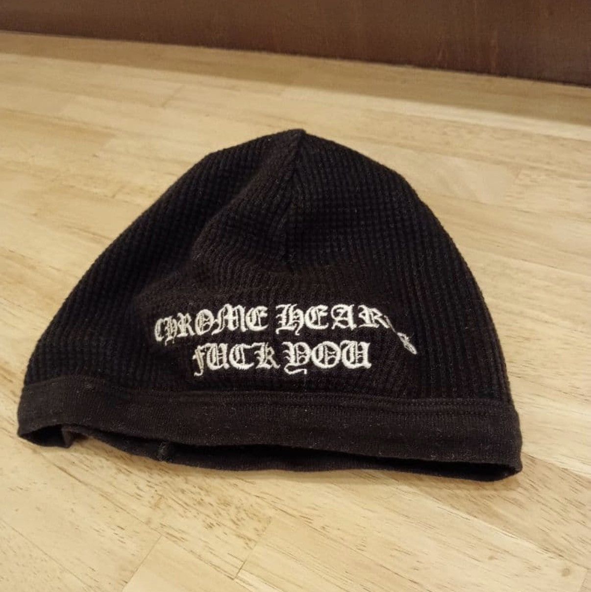 Chrome Hearts Chrome Hearts Kyosuke Himuro Thermal Beanie | Grailed