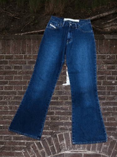 Diesel Diesel Jeans Size 28" / US 6 / IT 42 - 1 Thumbnail