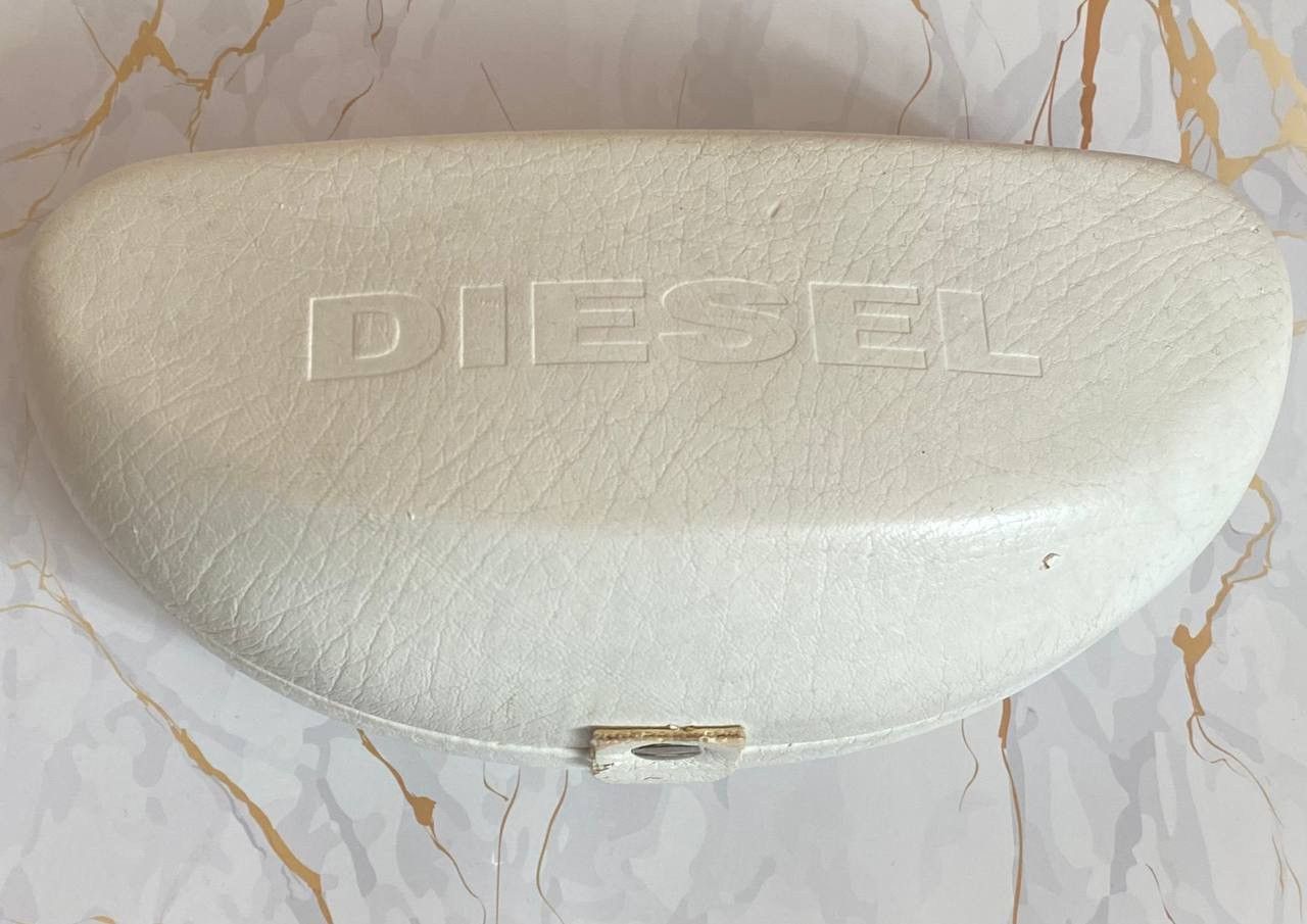 Diesel Vintage Diesel Y2K Black Blue Logo DS 0093 Size ONE SIZE - 10 Thumbnail