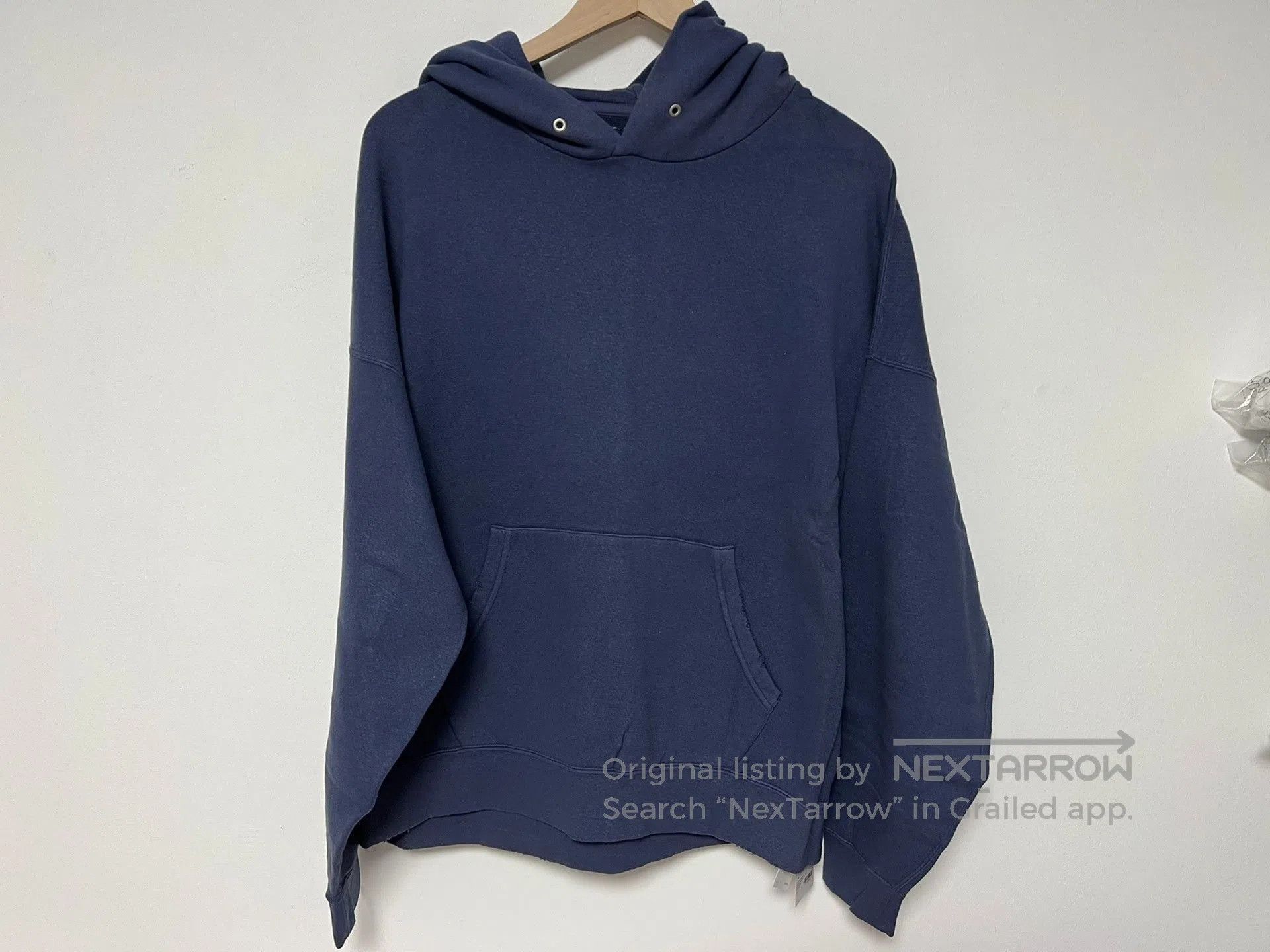 Visvim visvim 21AW Amplus Uneven Dye Hoodie. Size US L / EU 52-54 / 3 - 1 Thumbnail