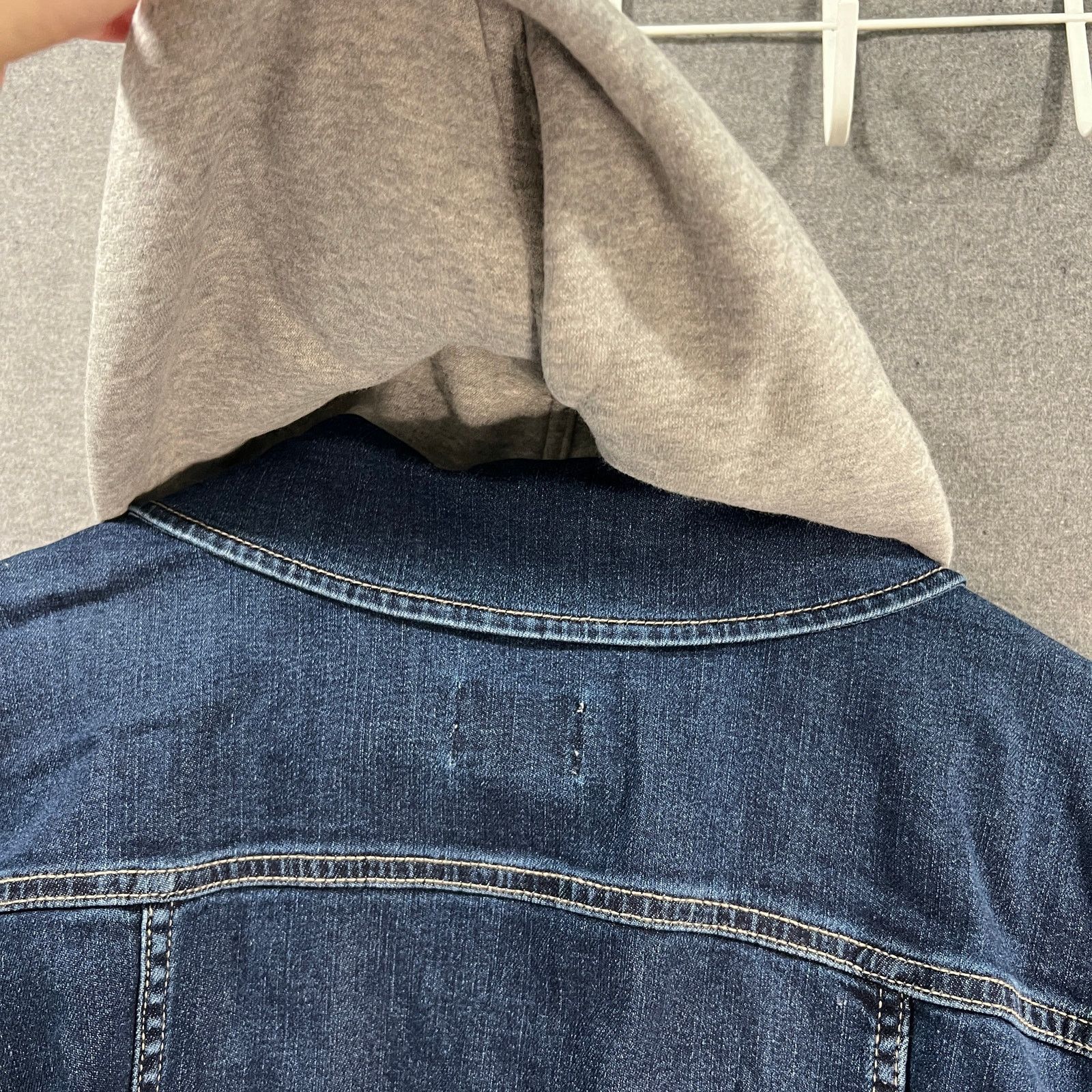 Other GRAVER by Susan Graver Stretch Denim & French Terry Size XXL / US 16-18 / IT 52-54 - 13 Thumbnail