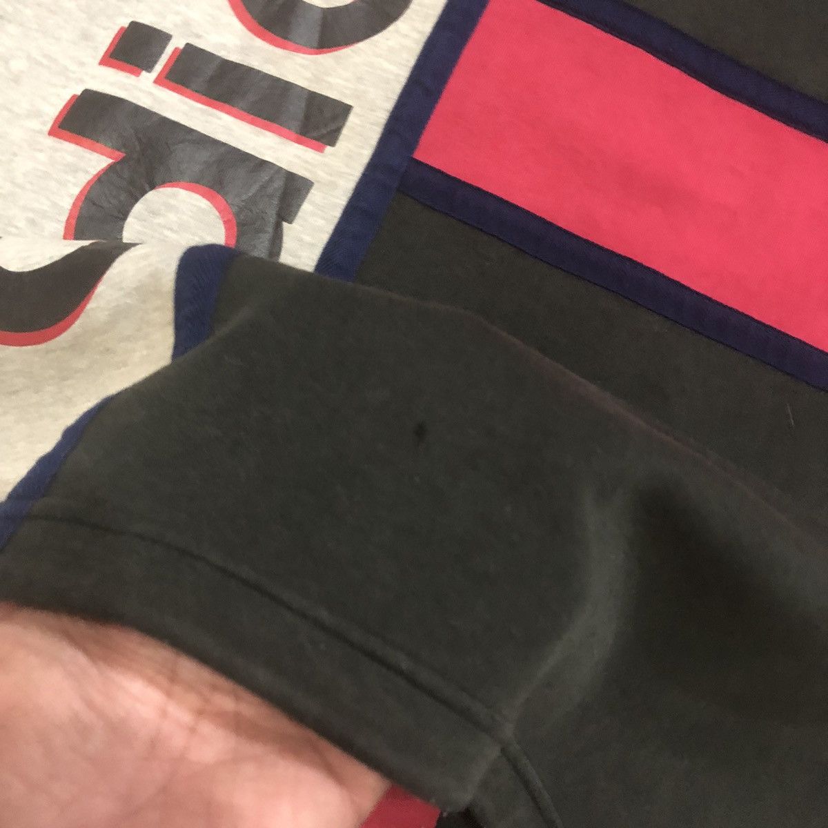 Adidas × Vintage Vintage Adidas Zipper Hodie Size US M / EU 48-50 / 2 - 9 Thumbnail