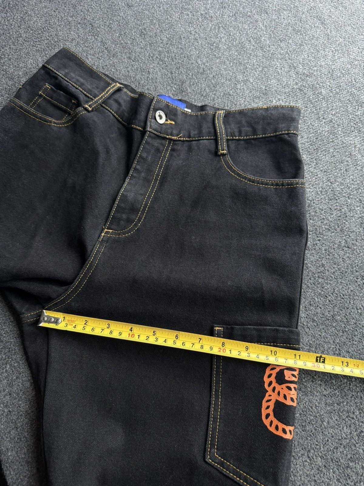 Triple Waist coating denim opium archive ????? ????? 