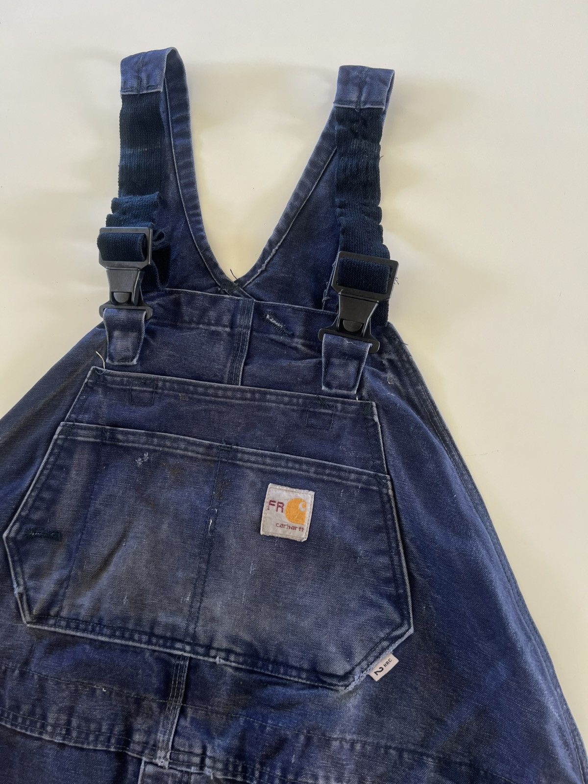 Carhartt Vintage Carhartt Overall Jumpsuit Oversized Waist 52" Size US 44 / EU 60 - 6 Thumbnail