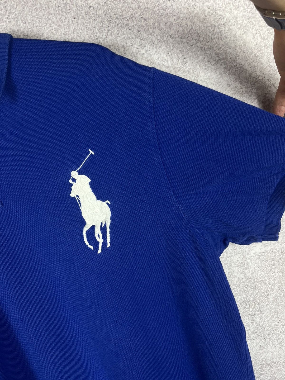 Polo Ralph Lauren Vintage Polo Ralph Lauren US Open 2006 Polo Shirts Big Pony Size US XL / EU 56 / 4 - 5 Thumbnail