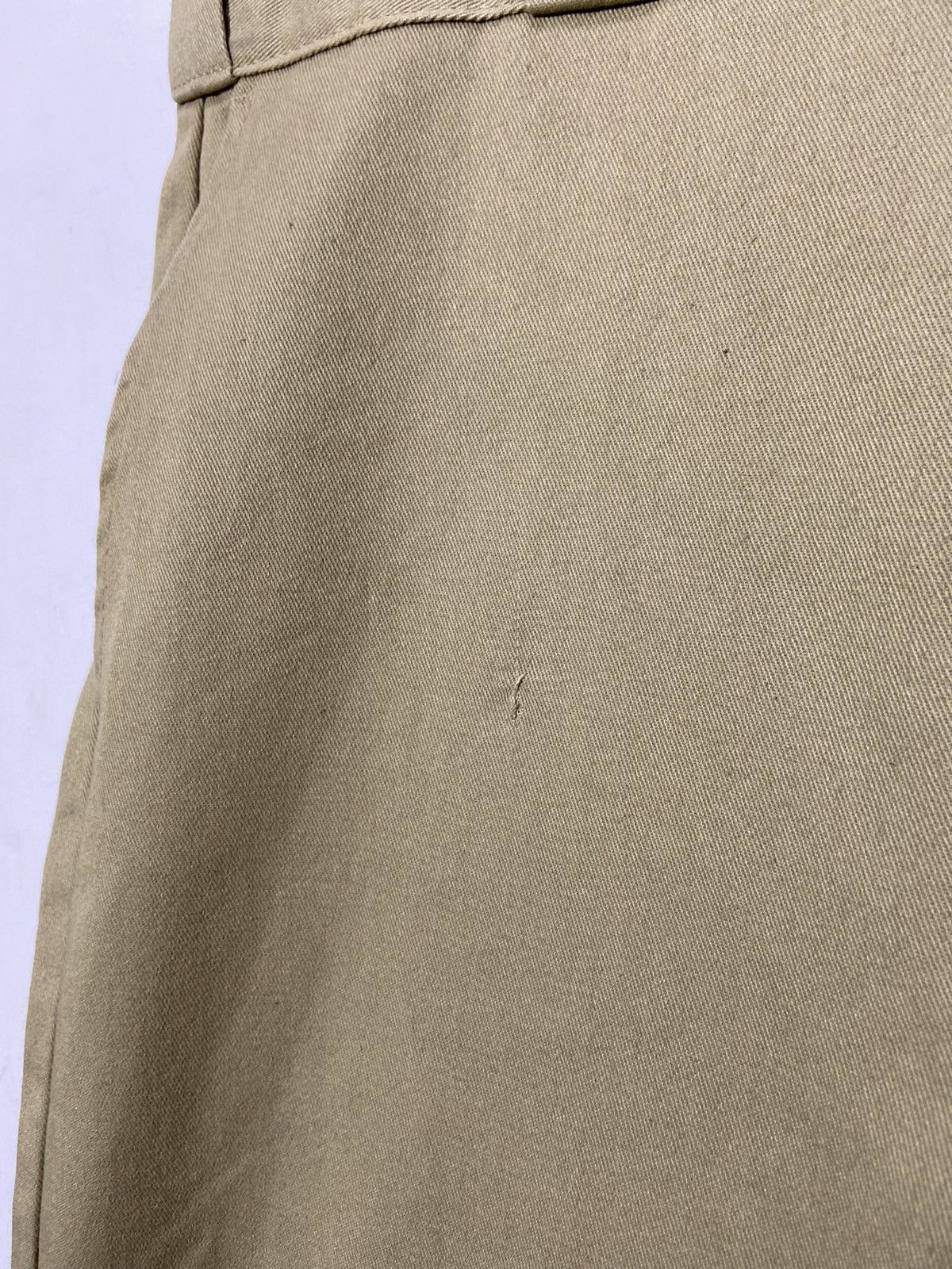 Dickies × JNCO Vintage Dickies 874 Long Pants y2k khaki Size US 36 / EU 52 - 4 Thumbnail