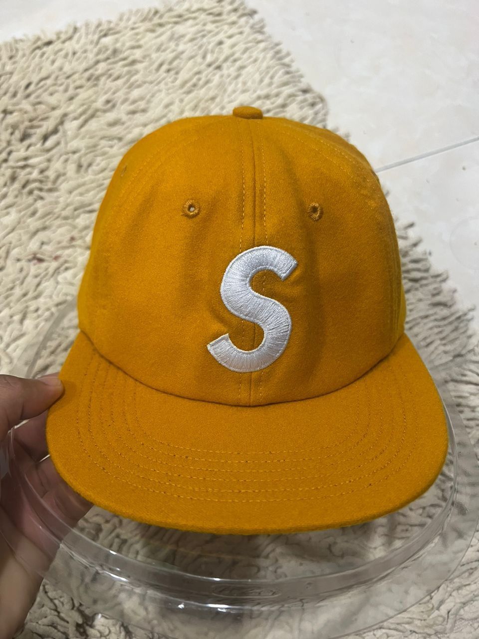 Supreme Cap