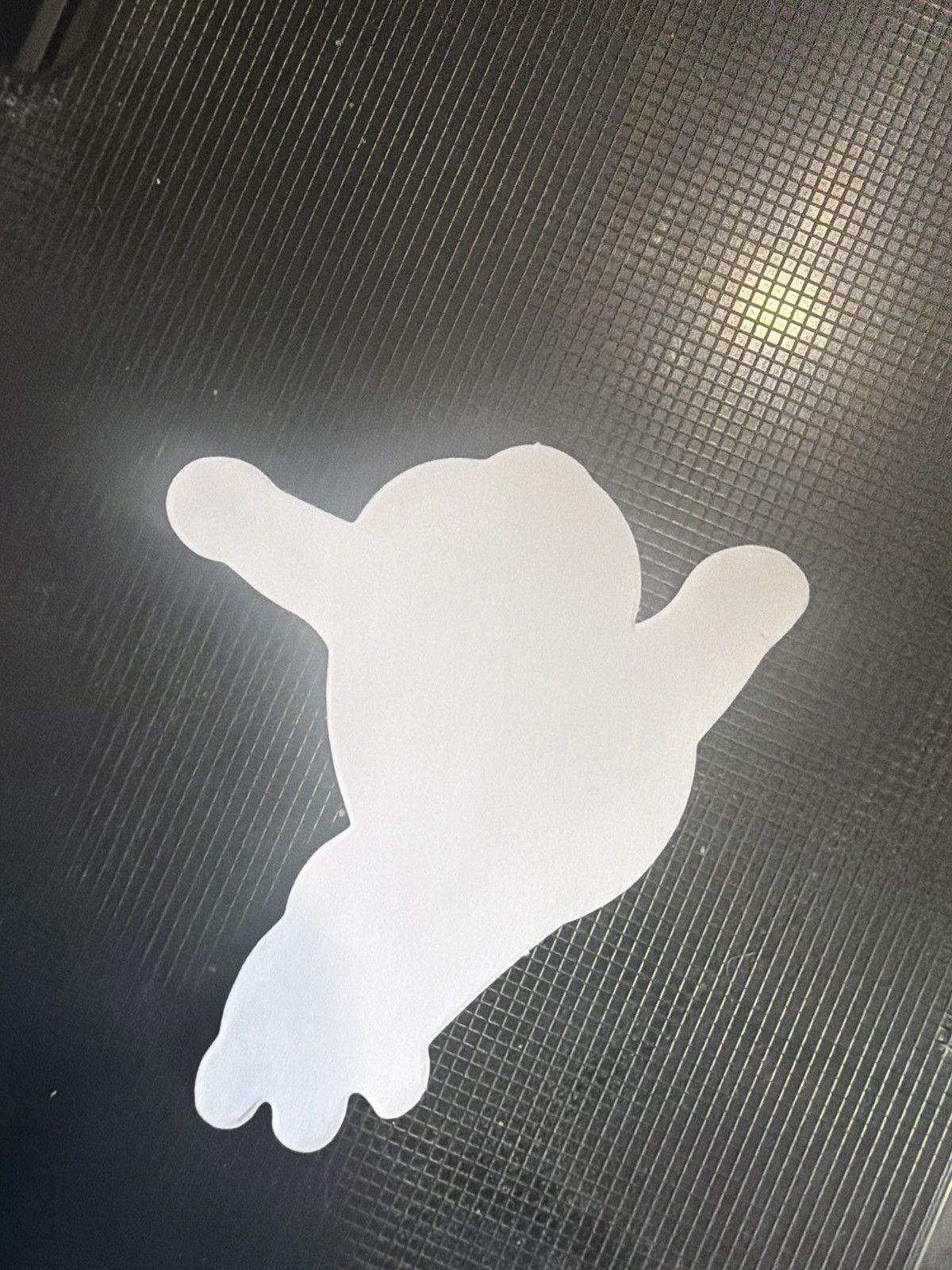 Santa Cruz Skateboards Santa Cruz Skateboards Screaming Hand Sticker Size ONE SIZE - 2 Thumbnail