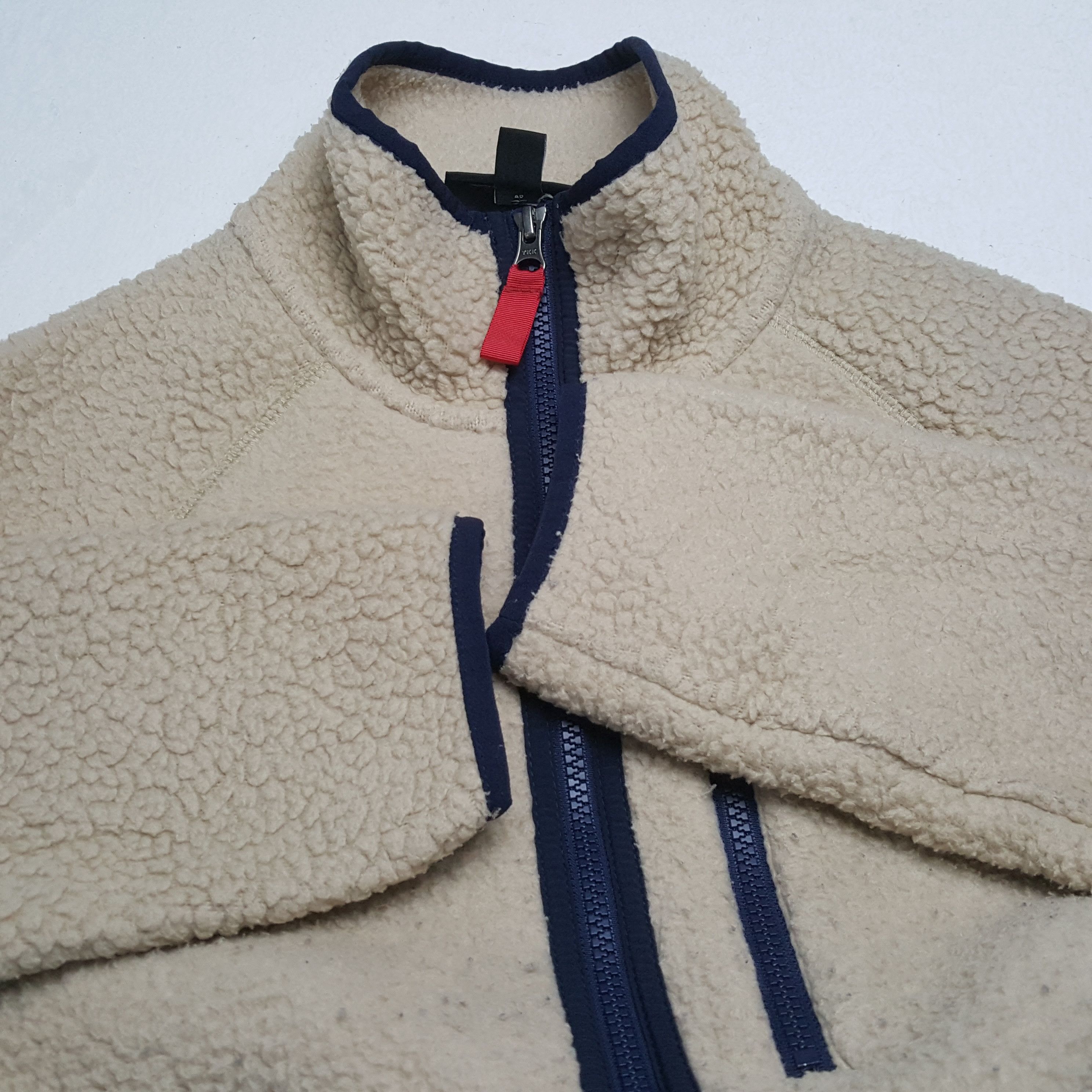 Patagonia × Vintage Vintage PATAGONIA Outdoor Style Sherpa Jacket Size US S / EU 44-46 / 1 - 8 Thumbnail