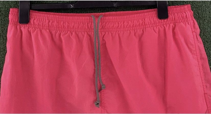 Ocean Pacific 90’s Ocean Pacific OP Lined Neon Pink Swim Trunks Large Size US 36 / EU 52 - 5 Thumbnail