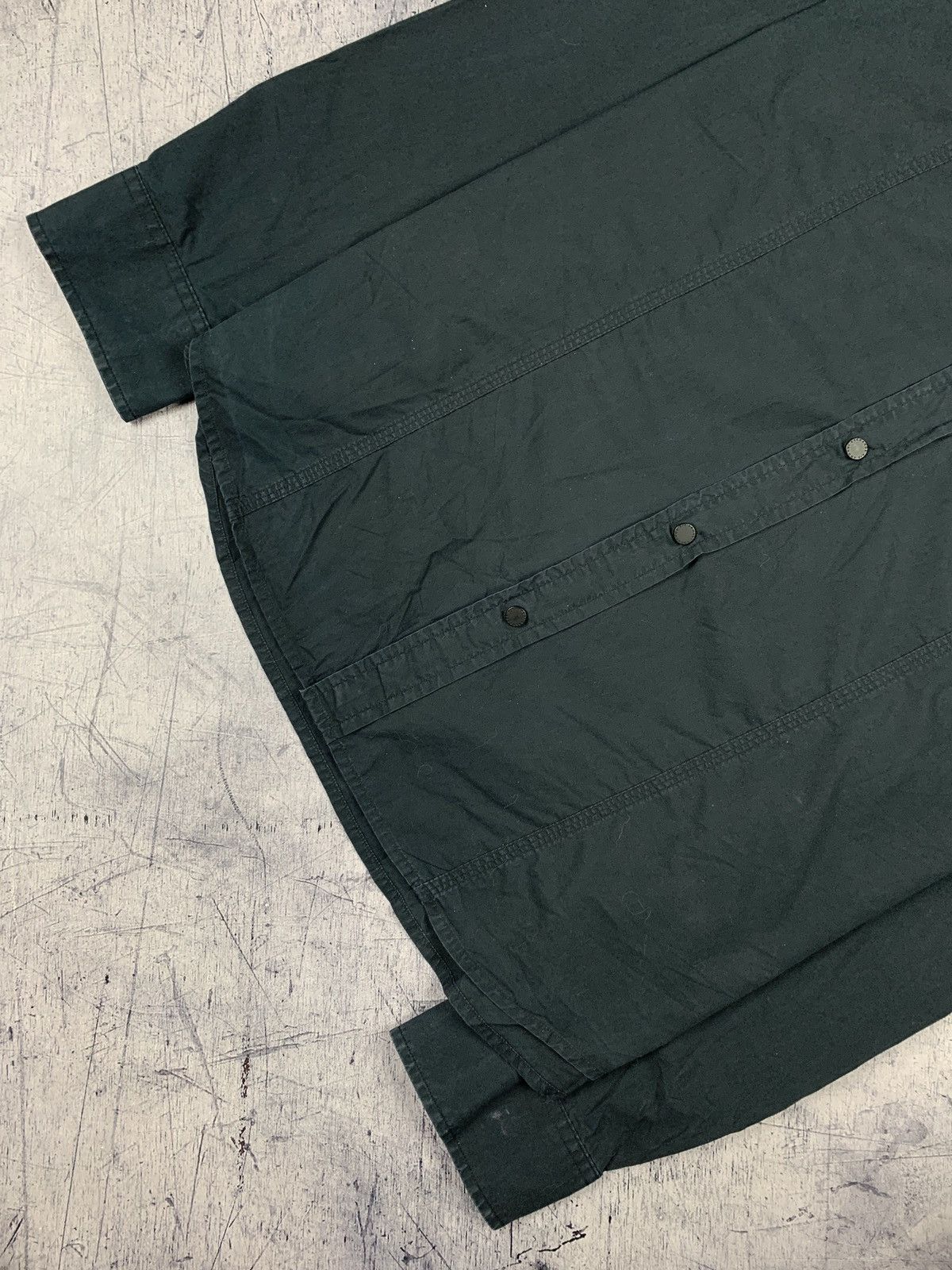 Armani Exchange Designer Armani Exchange Pocket Shirt Long Sleeve Luxury Top Size US XL / EU 56 / 4 - 3 Thumbnail