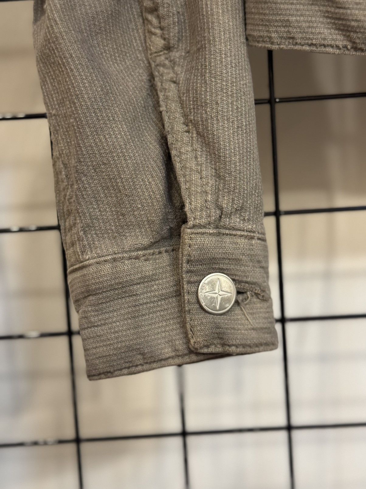 Stone Island vintage Stone Island corduroy jacket. Size US M / EU 48-50 / 2 - 8 Thumbnail