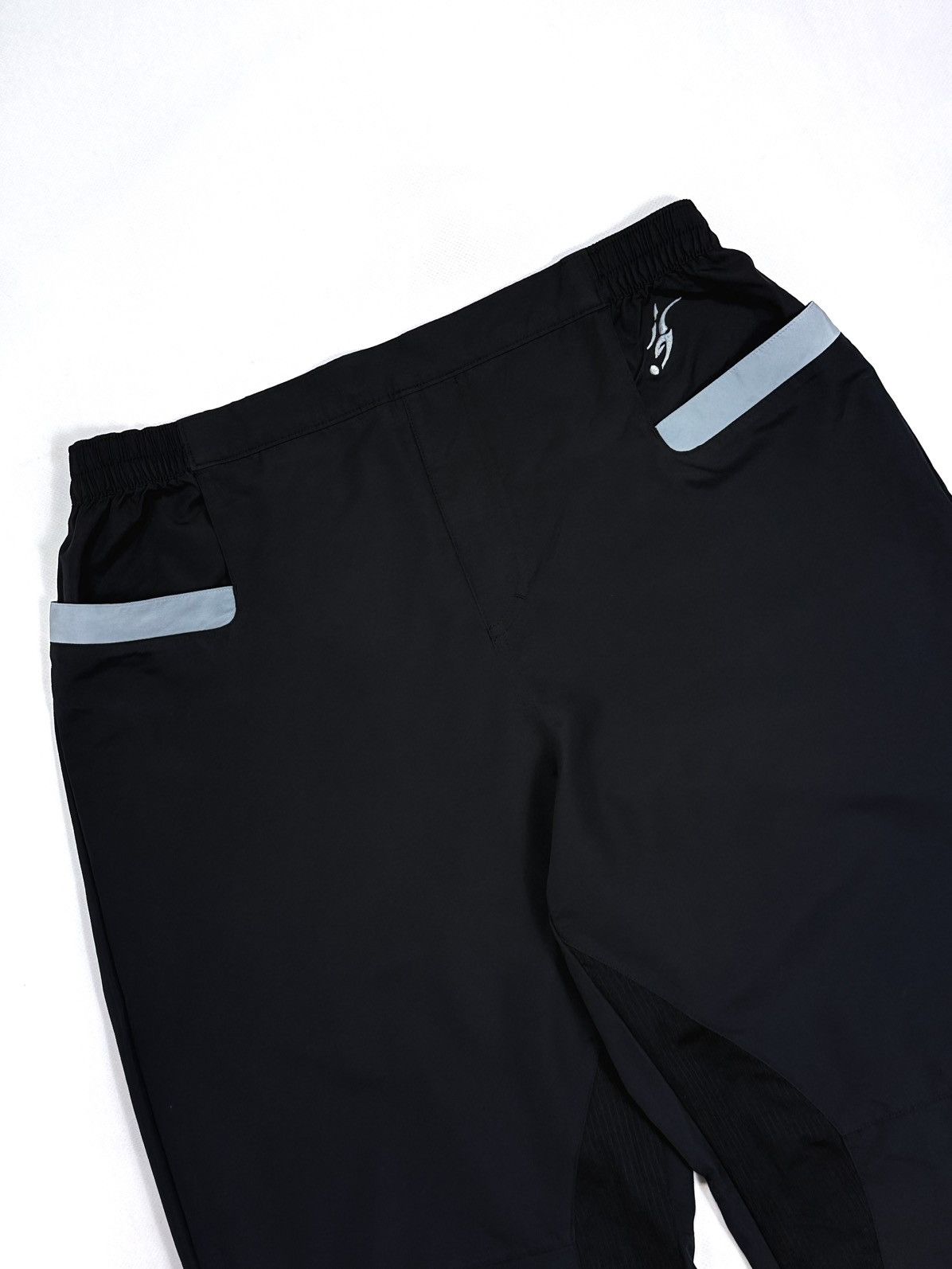 Adidas Y2k Rare Adidas Baggy Long Shorts Size US 32 / EU 48 - 12 Thumbnail