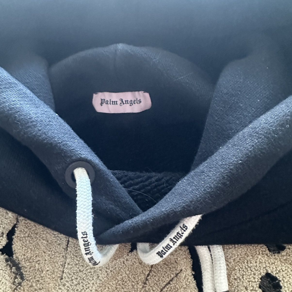 Palm Angels Palm Angles Teddy Hoodie Size US XS / EU 42 / 0 - 6 Thumbnail