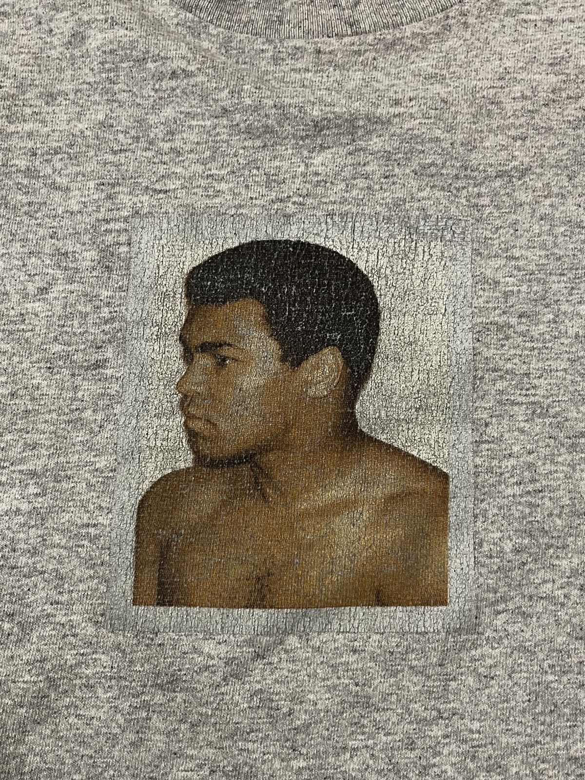 Supreme 🔥SS16 SUPREME MOHAMMED ALI PHOTO WARHOL T SHIRT TEE Size US M / EU 48-50 / 2 - 2 Thumbnail