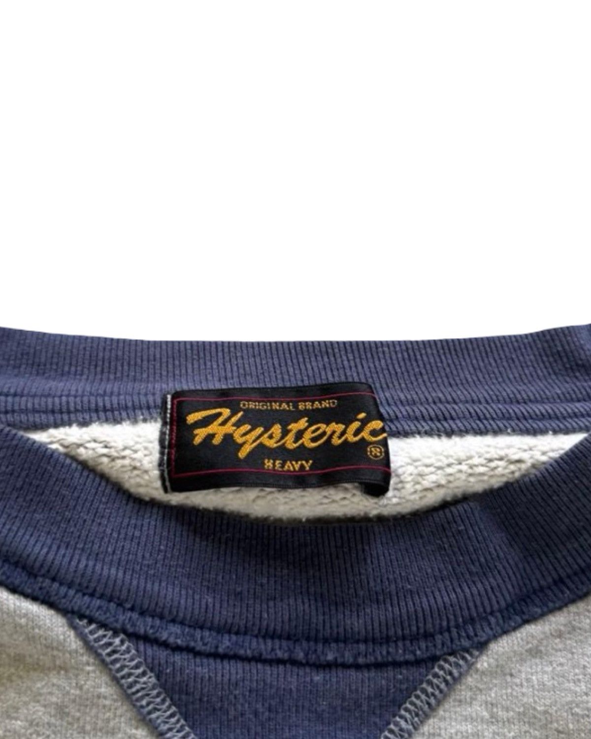 Hysteric Glamour Hysteric Glamour 90s “THRASHER” Sweater Size US L / EU 52-54 / 3 - 3 Thumbnail