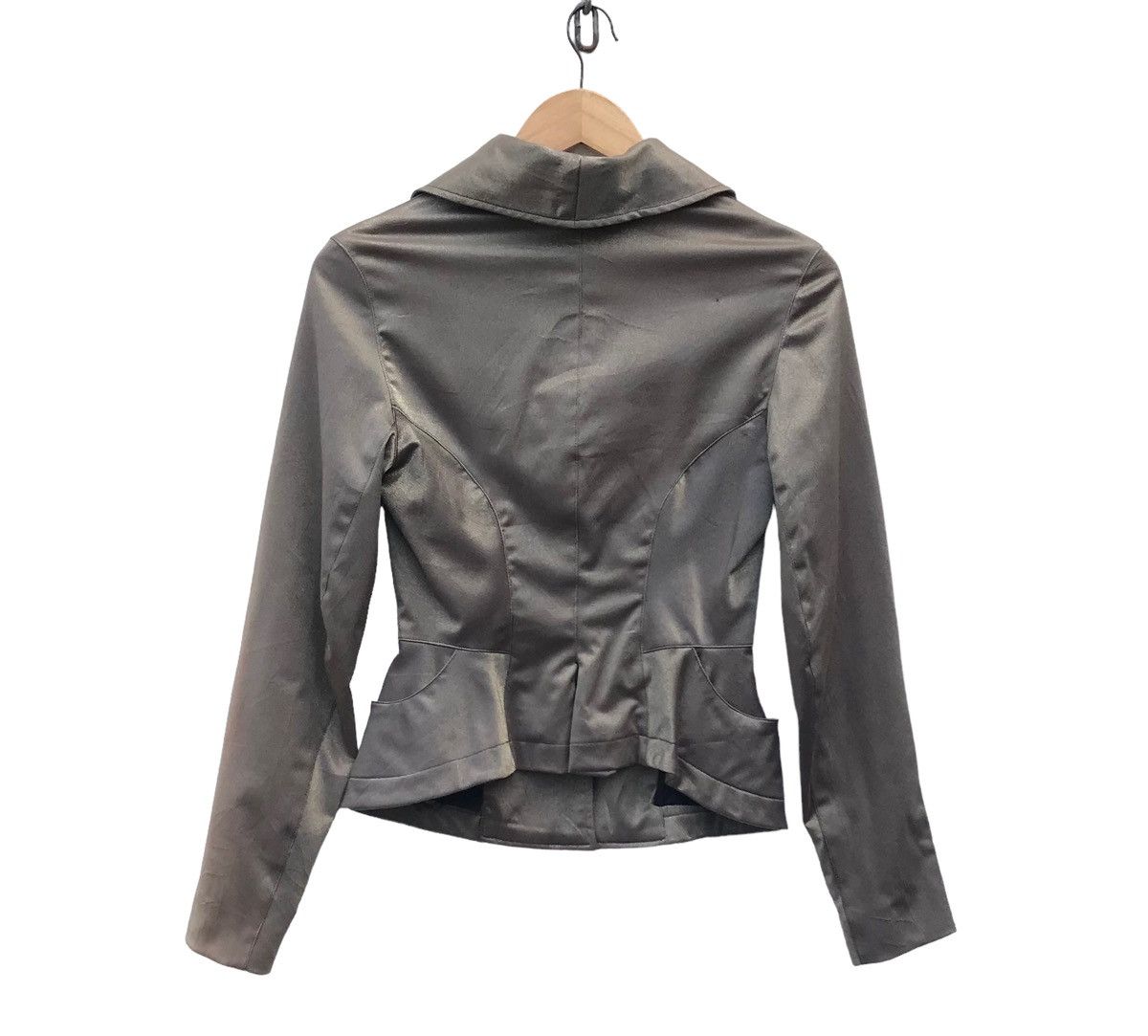 Vivienne Westwood Vivienne Westwood Aglomania Faded Coat Size XS / US 0-2 / IT 36-38 - 14 Thumbnail