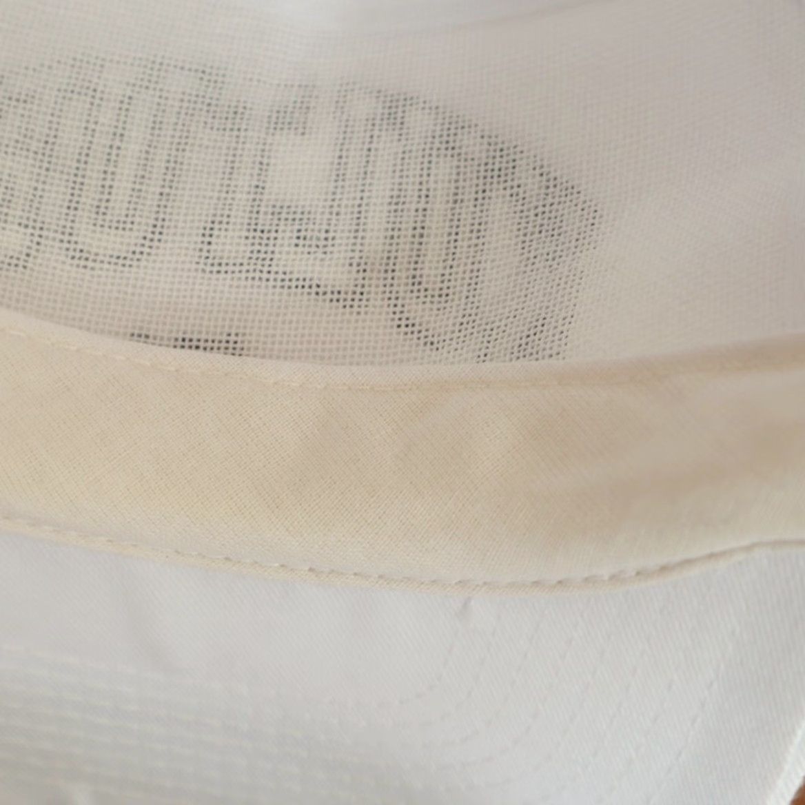 Vintage VINTAGE Raw Kulture by Cobra White Twill Snapback Hat Men One Size Size ONE SIZE - 6 Thumbnail