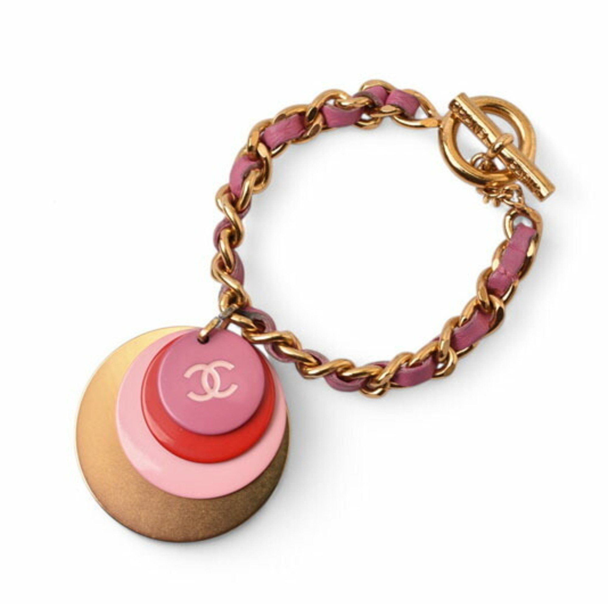 Chanel Chanel Coco Mark bracelet Size ONE SIZE - 1 Thumbnail