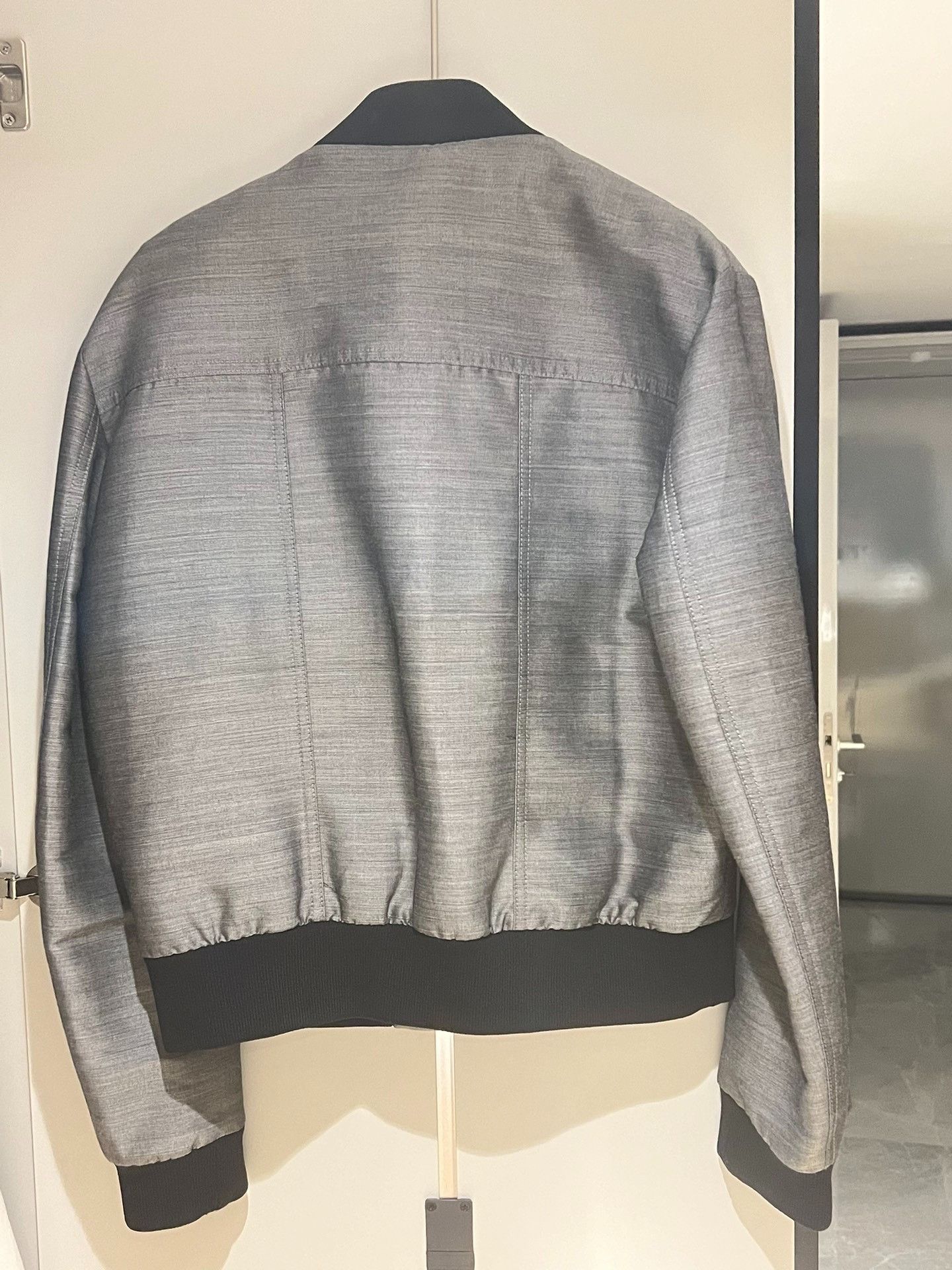Maison Margiela Maison Margiela Show-style wool jacket 2501-Nextarrow Size US M / EU 48-50 / 2 - 4 Thumbnail